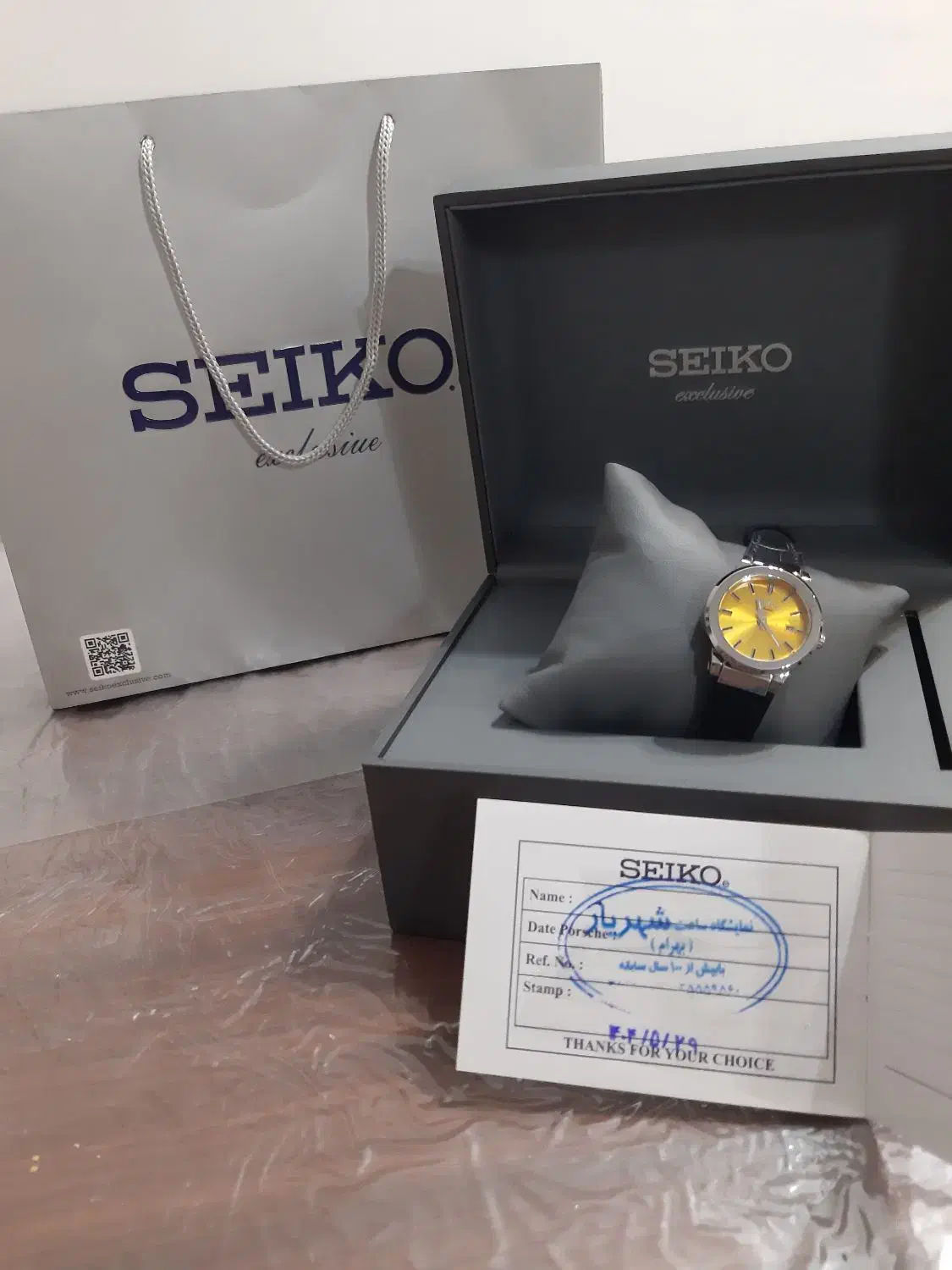 فروش ساعت سیکو|ساعت|تبریز, |دیوار