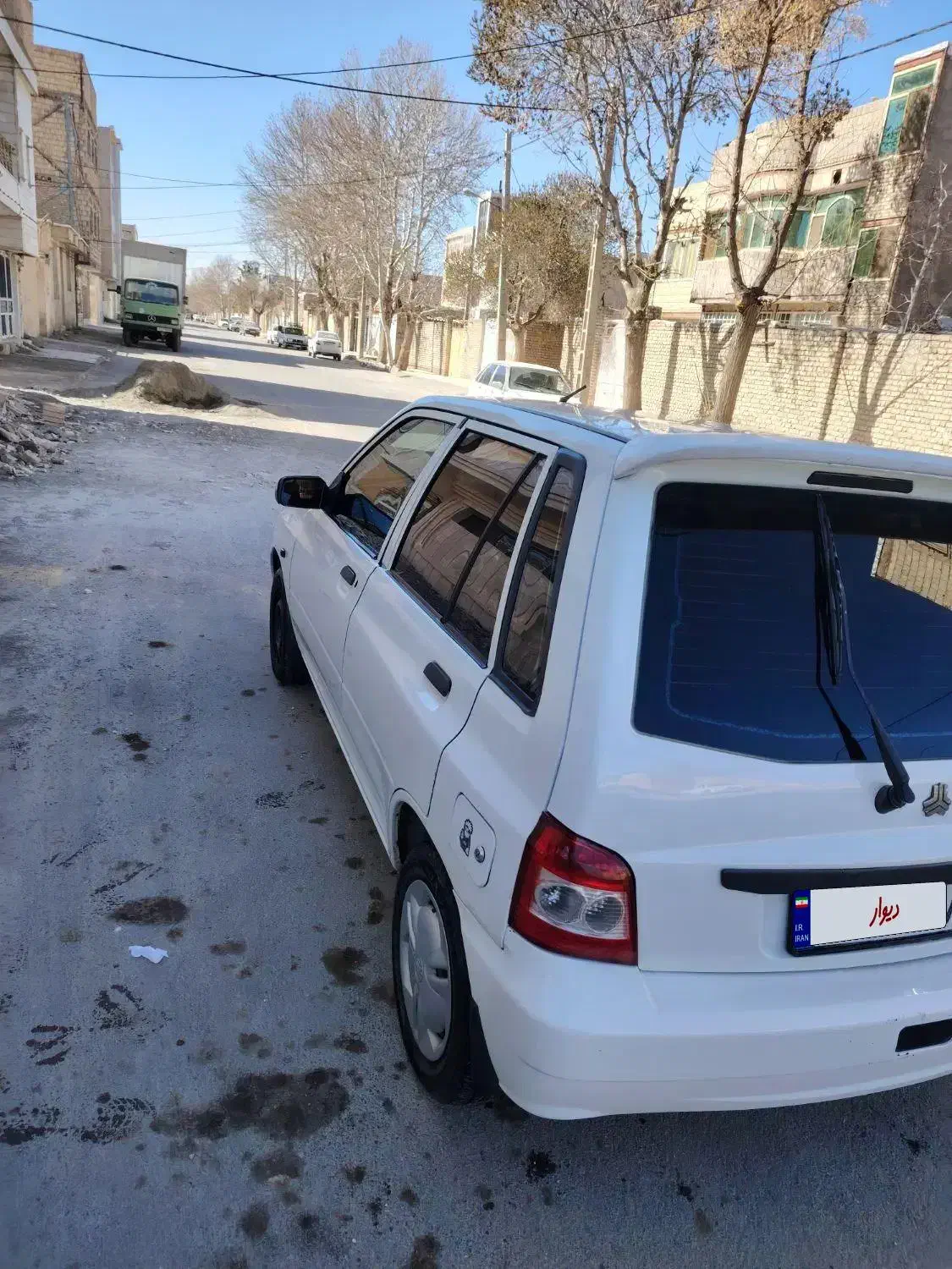 پراید 111 مدل 98|خودرو سواری و وانت|طرقبه, |دیوار