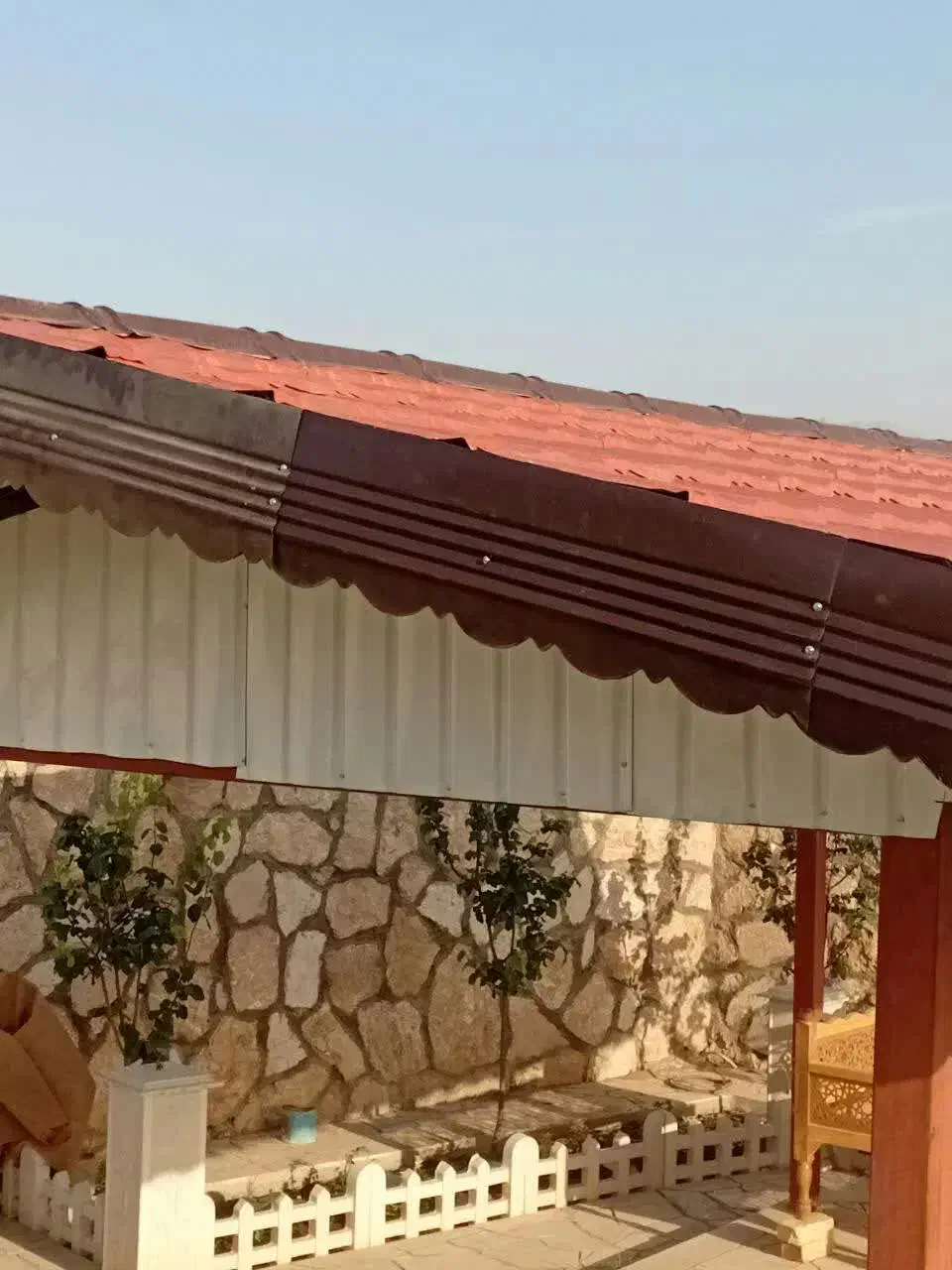 اجرای سقف شیروانی|خدمات پیشه و مهارت|کاشان, قطب راوندی|دیوار