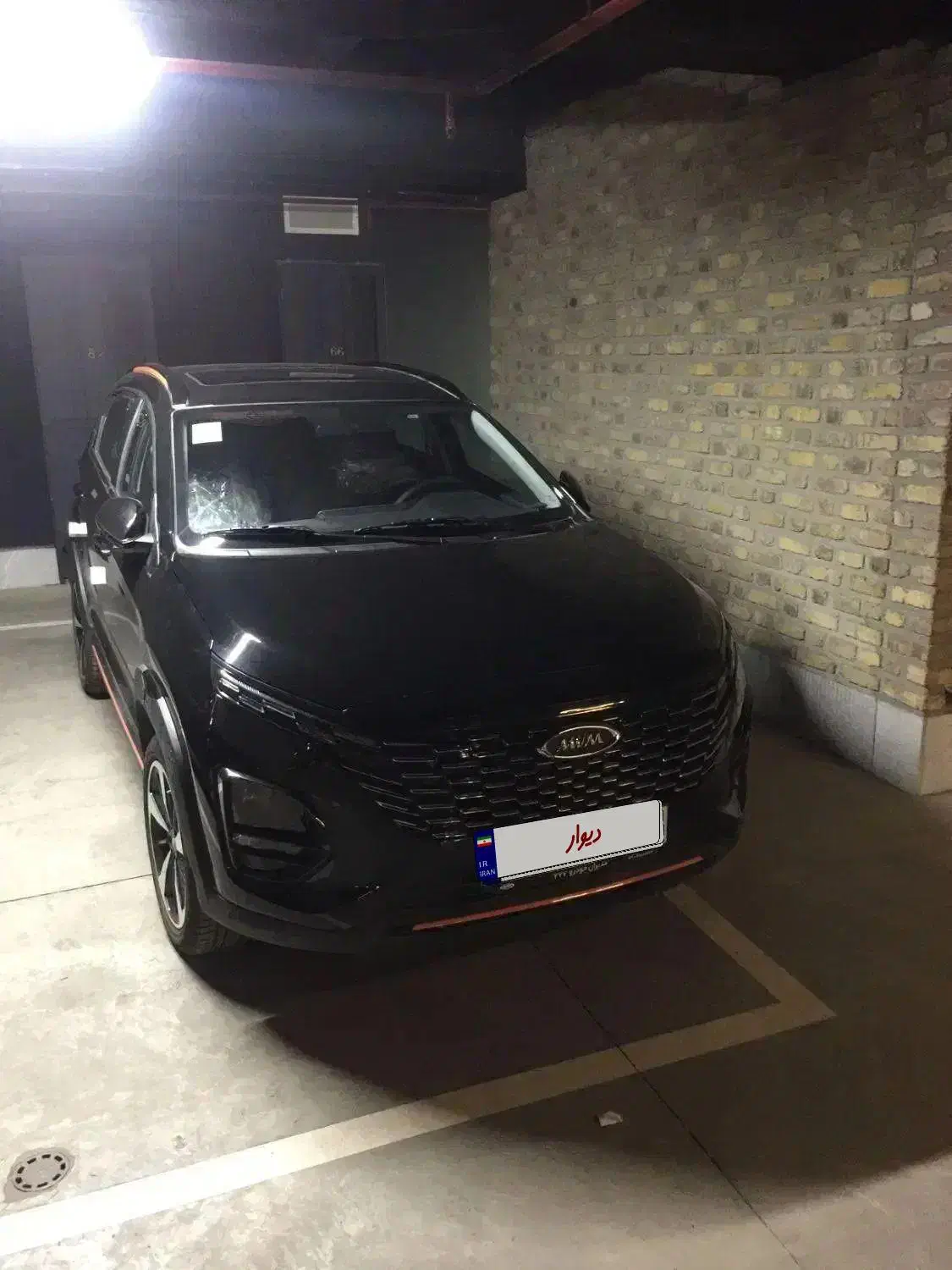 ام وی ام x33 cross|خودرو سواری و وانت|کرج, کوی مهر|دیوار