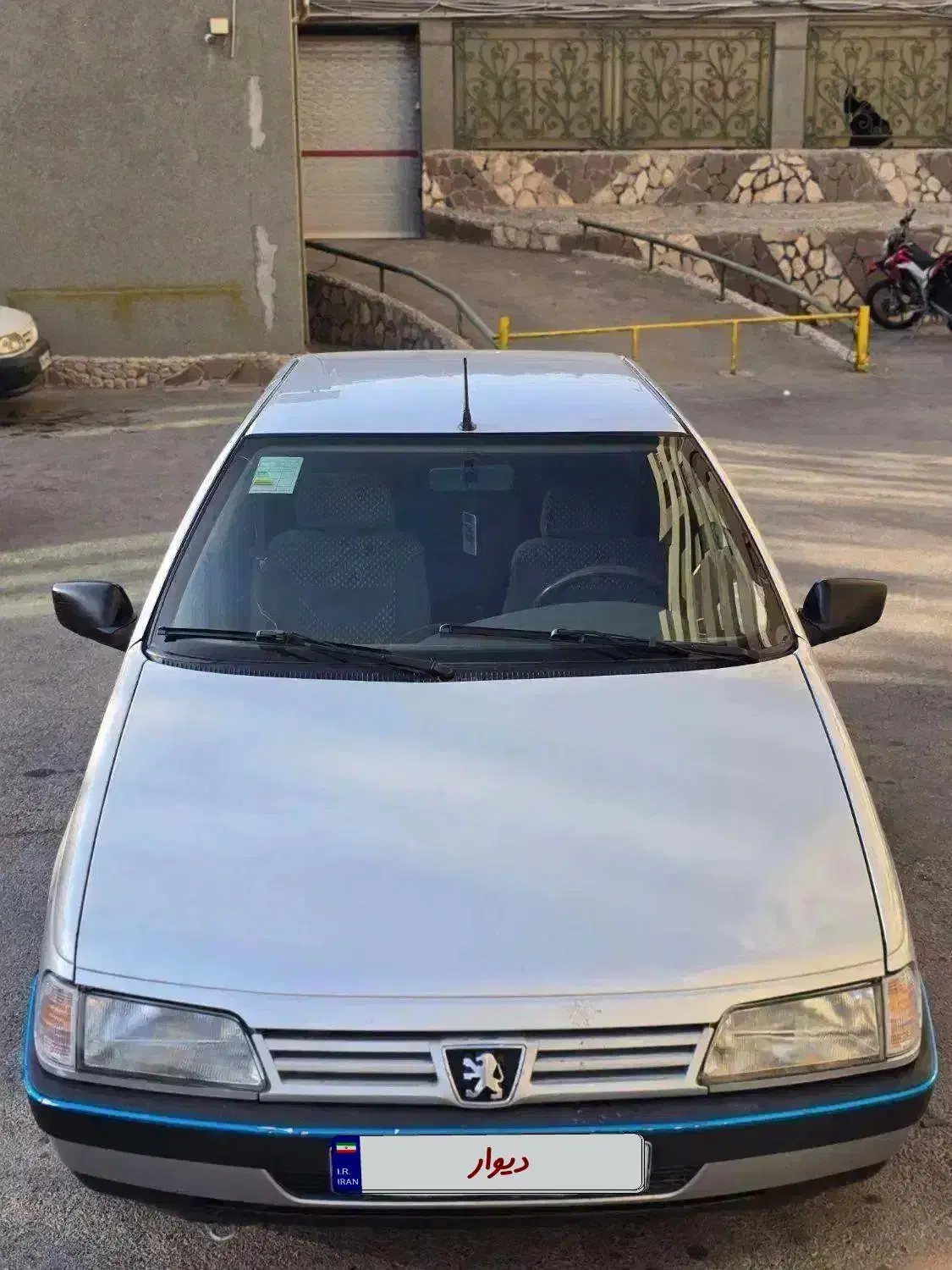 پژوGLX ۴۰۵ مدل۱۳۹۳ دوگانه لا کاغذی|خودرو سواری و وانت|مشهد, چهارچشمه|دیوار