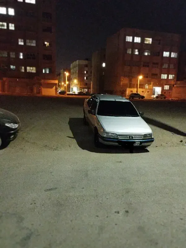 پژو۴۰۵دوگانه شرکتی|خودرو سواری و وانت|قم, عمار یاسر|دیوار