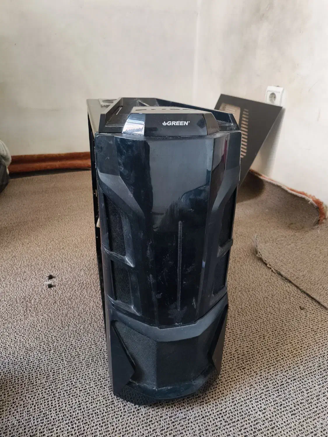 قاب کیس، کاور کیس|قطعات و لوازم جانبی رایانه|تهران, امیرآباد|دیوار