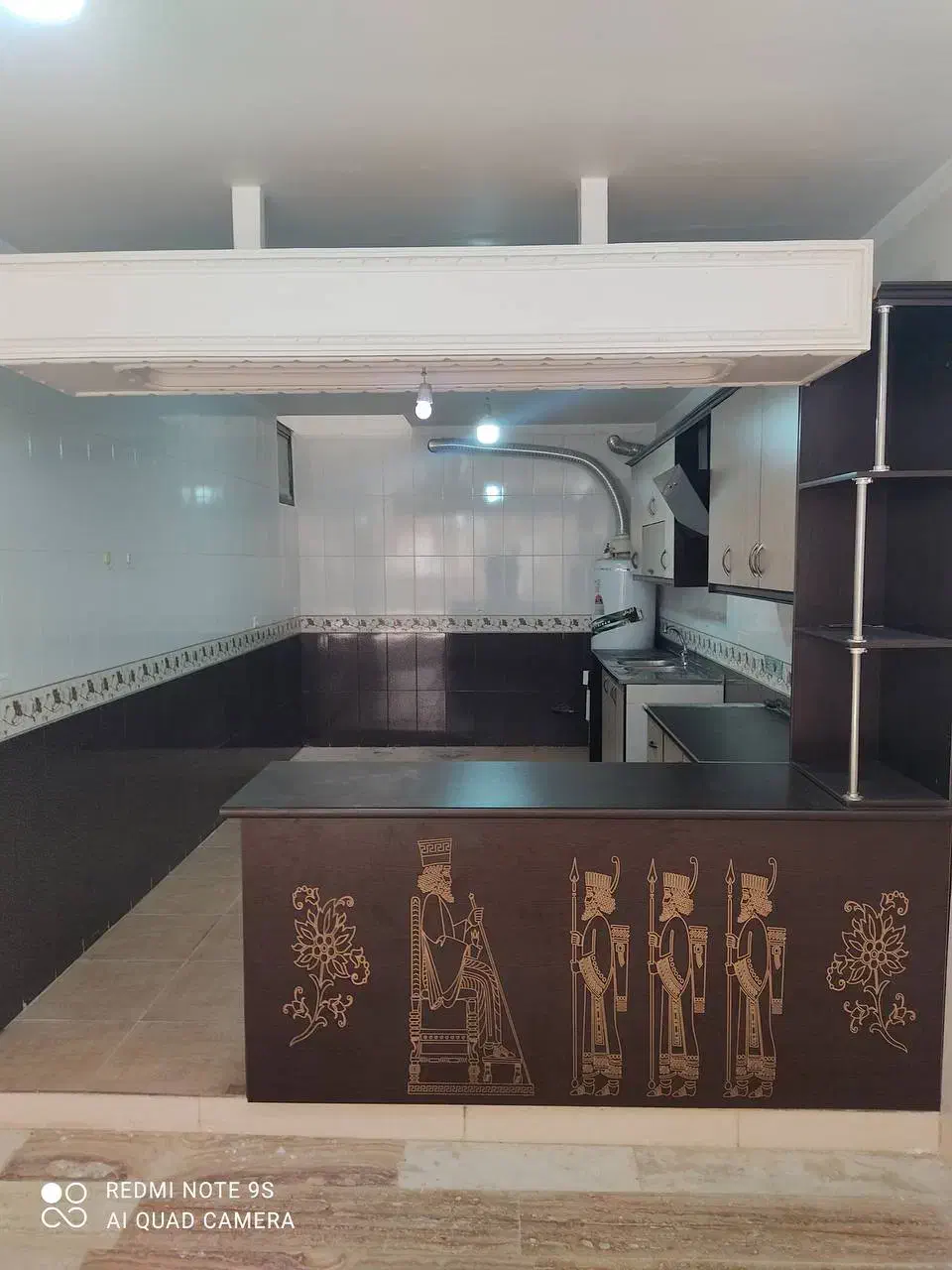 منزل ویلایی اجاره ای ۱۵۰ متری دارای حیاط دو خوابه|اجارهٔ خانه و ویلا|قم, چهل درخت|دیوار