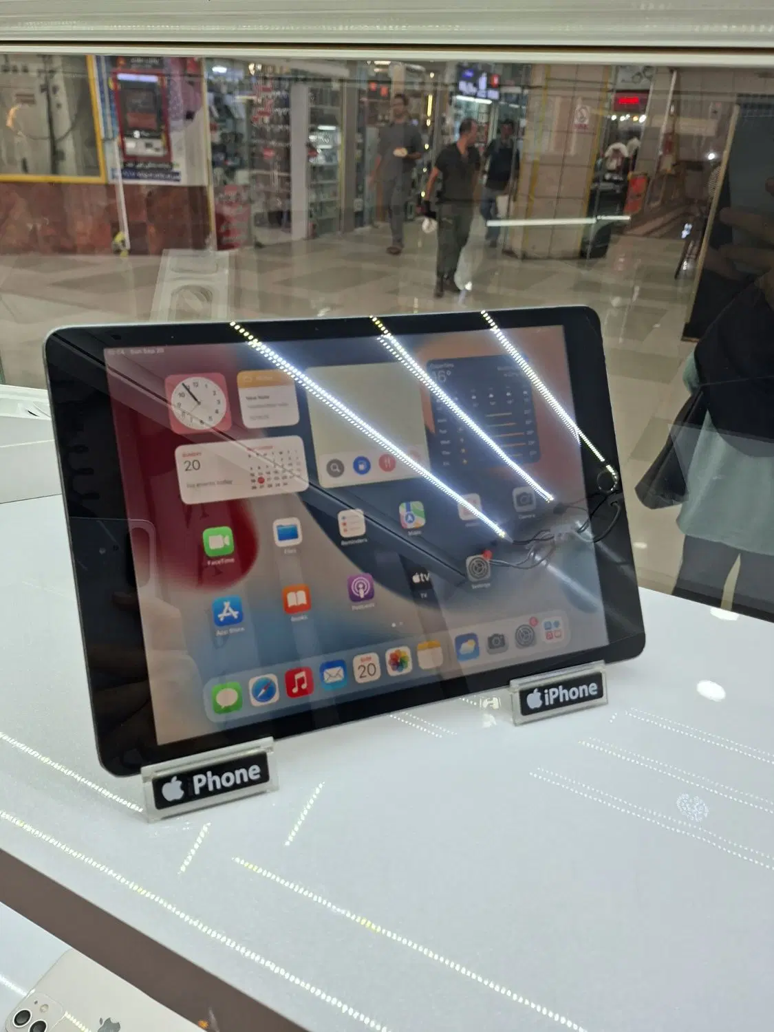 iPad 8th Generation 32GB|تبلت|شیراز, زند|دیوار