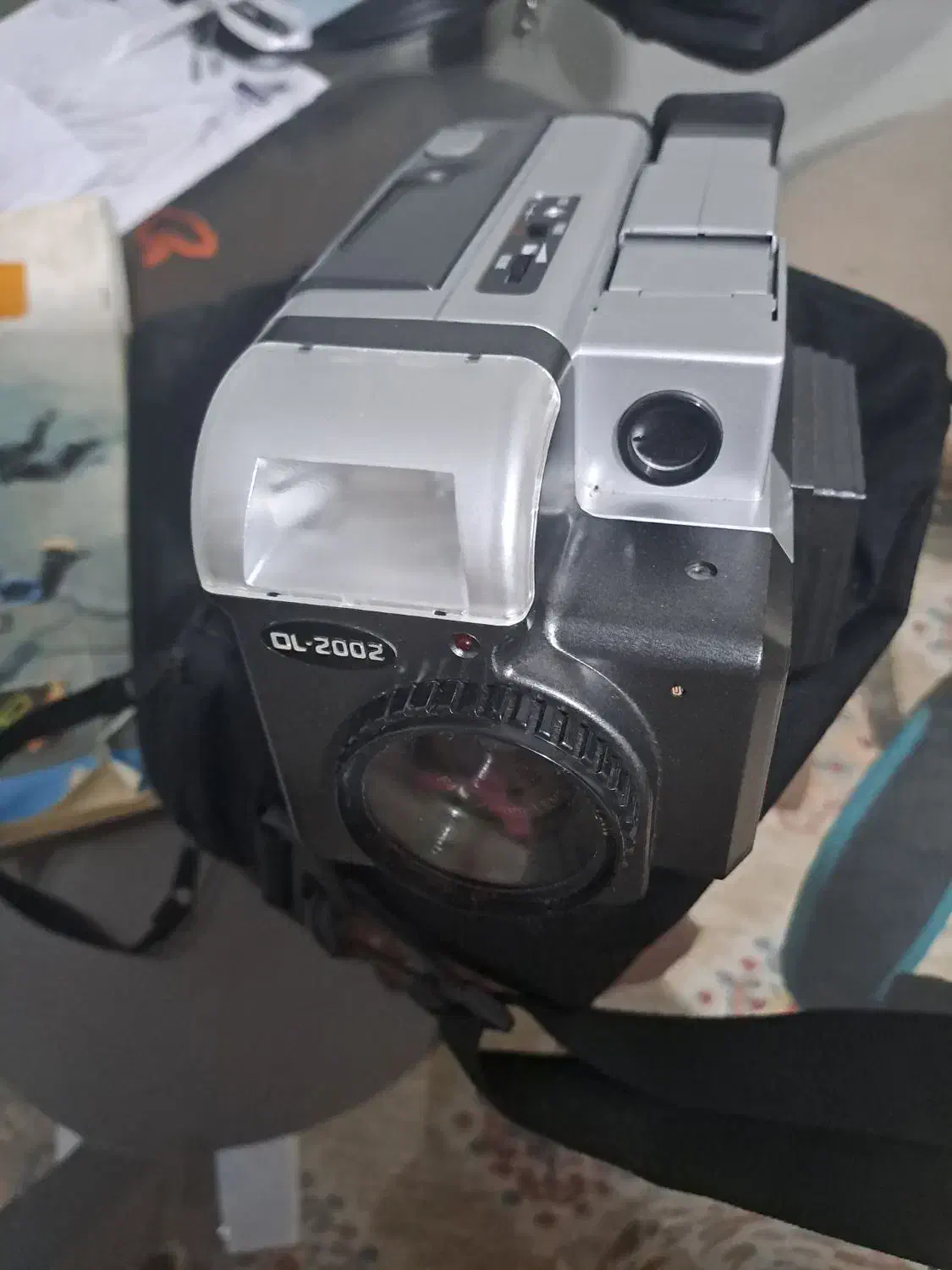 فروش وسایل صوتی و تصویری|دوربین عکاسی و فیلم‌برداری|اهواز, کوروش|دیوار