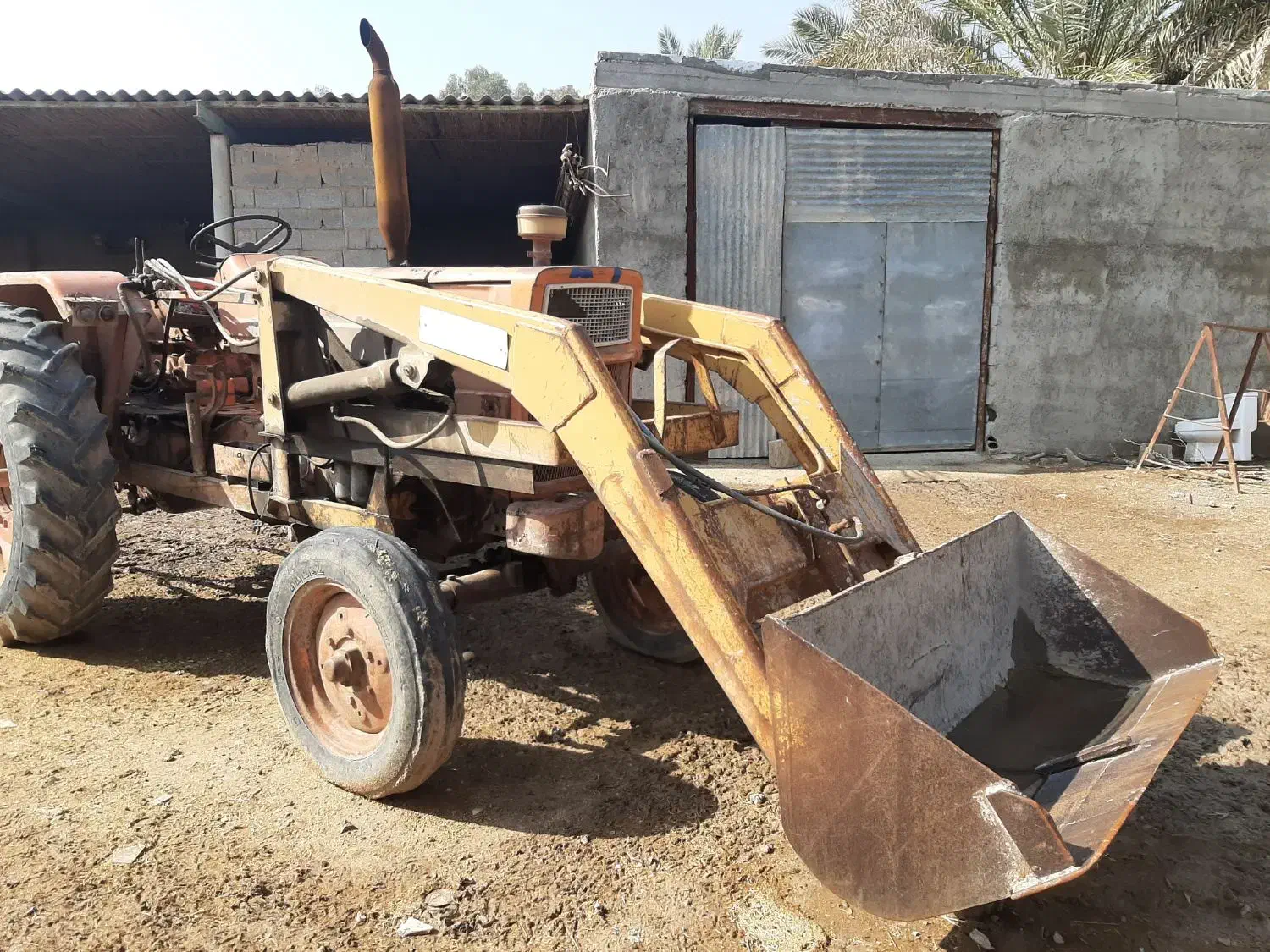 تراکتور|خودرو سنگین|چمران, |دیوار