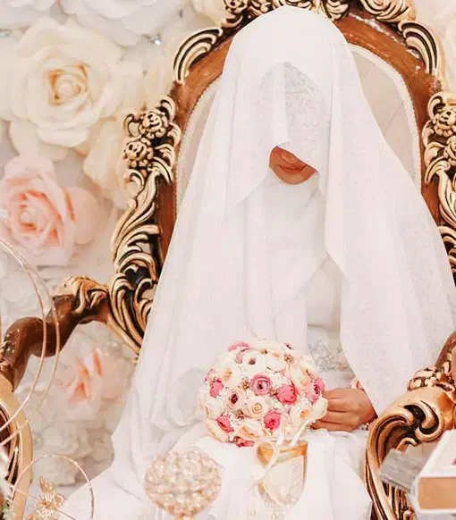 چادر عروس|لباس|خرم‌آباد, |دیوار