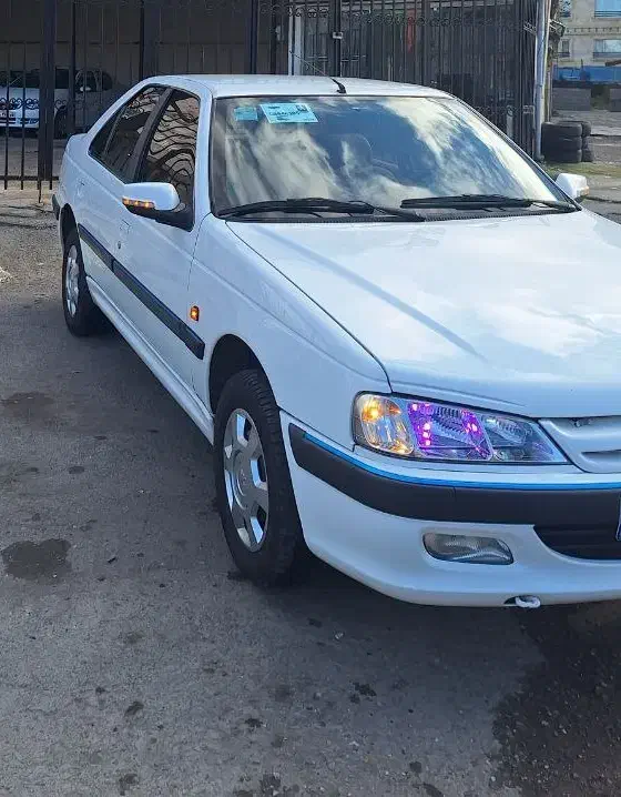 پارس مدل 93 بیرنگ داشبور سوناتایی|خودرو سواری و وانت|رشت, منظریه|دیوار