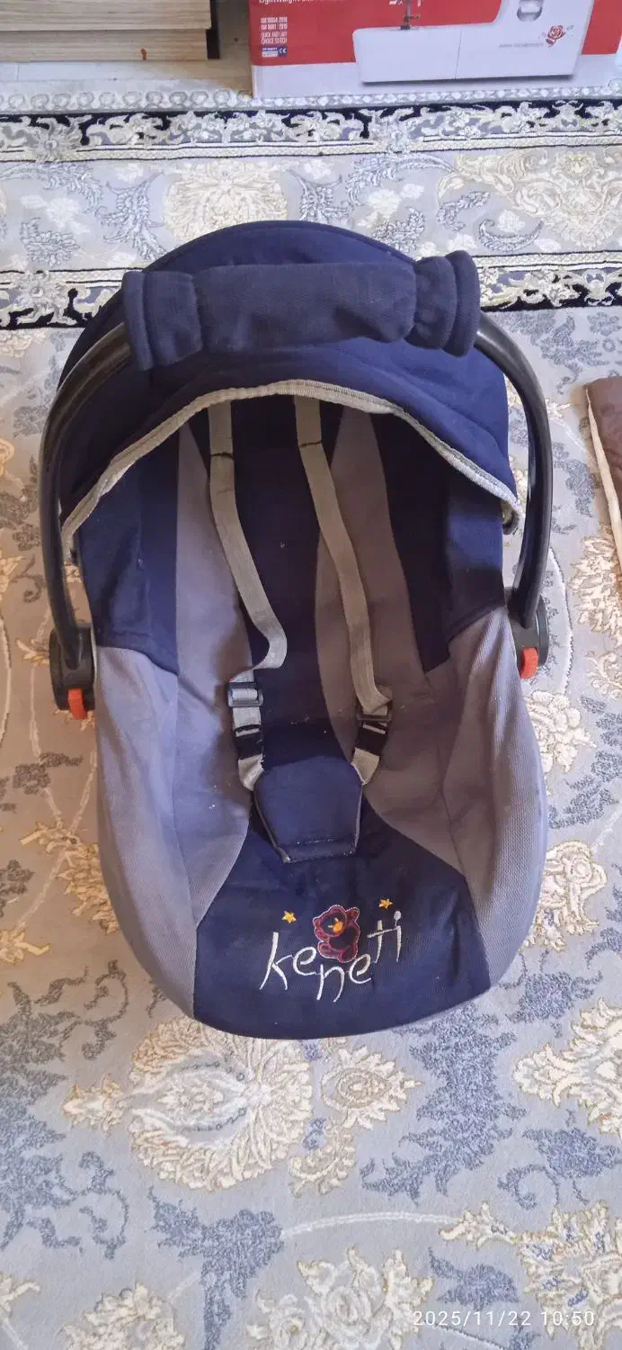 سیسمونی نوزاد|اسباب و اثاث بچه|سرپل ذهاب, |دیوار