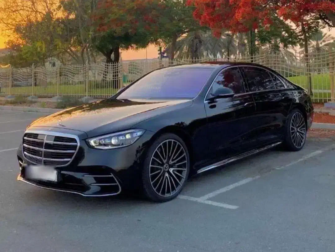بنز S500 2021 گذرموقت 5 ساله|خودرو سواری و وانت|تهران, زعفرانیه|دیوار