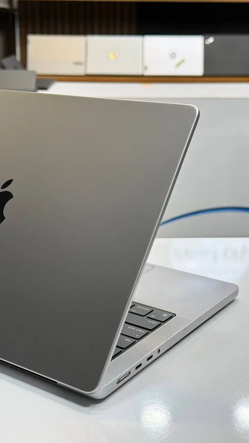 macbook pro m1 pro / 32G / 1T|رایانه همراه|قم, زاد|دیوار