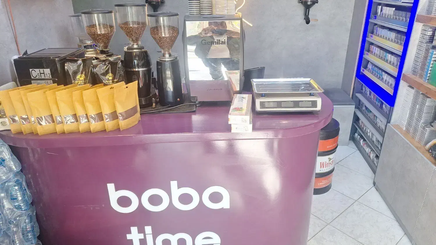 دستگاه قهوه با تجهیزات|کافی‌شاپ و رستوران|بیرجند, |دیوار