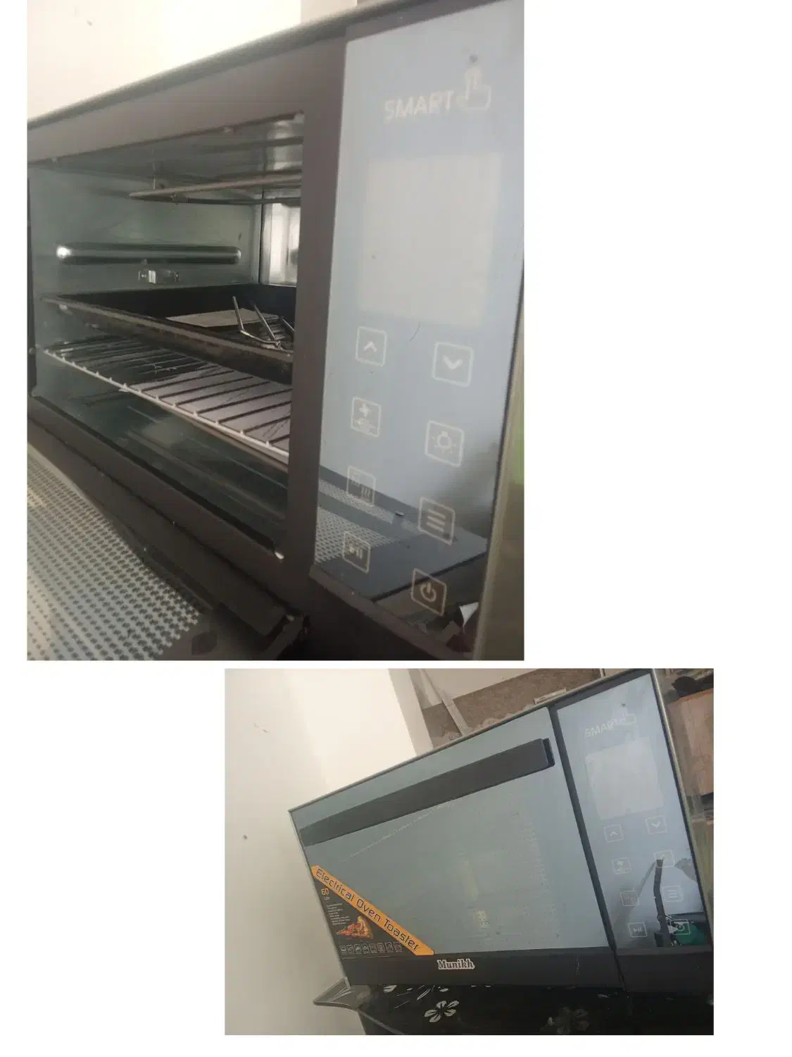 ماکروفر|سایر لوازم برقی|شاهین دژ, |دیوار