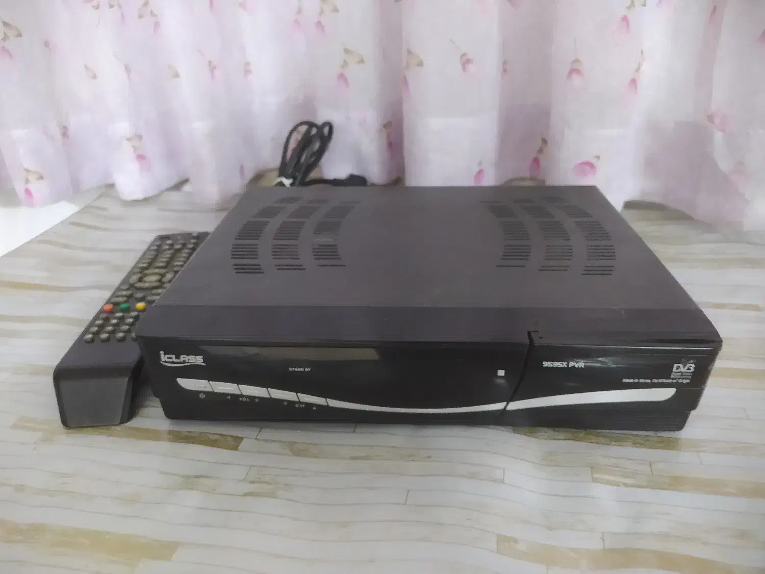 گیرنده|صوتی و تصویری|اسلامشهر, باغ فیض|دیوار