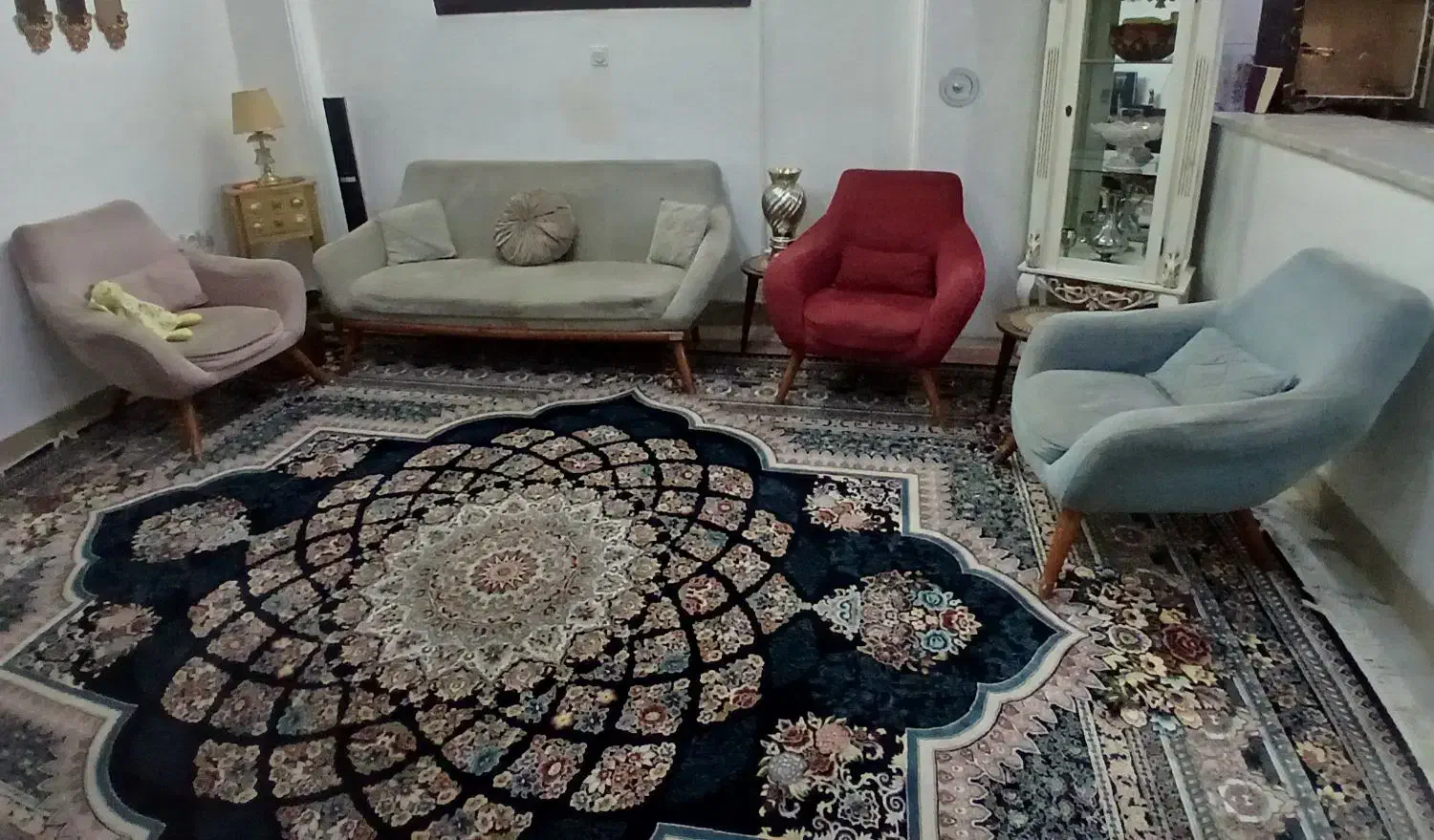 مبلمان|مبلمان خانگی و میز عسلی|تهران, دهم فروردین|دیوار