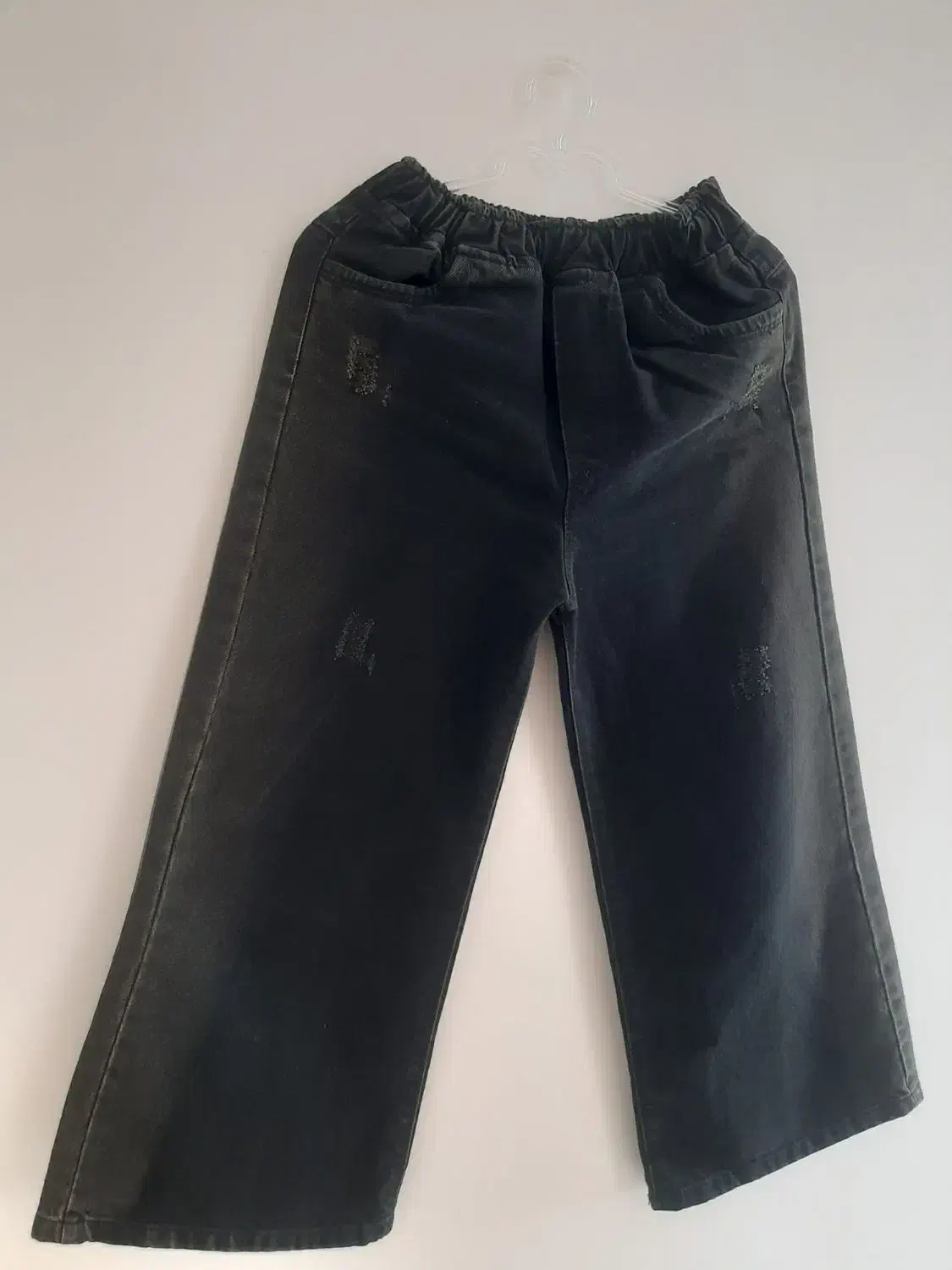 شلوار واید لگ|لباس|سلماس, |دیوار