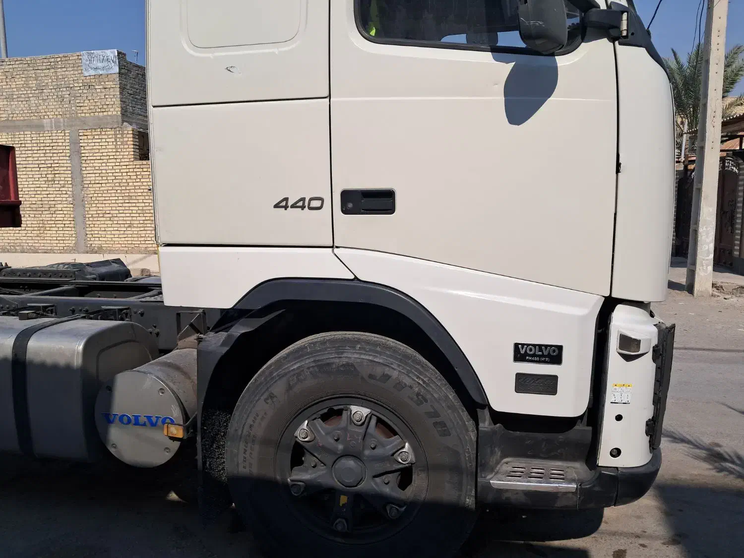 اف  اچ ۱۳|خودرو سنگین|باوی, |دیوار