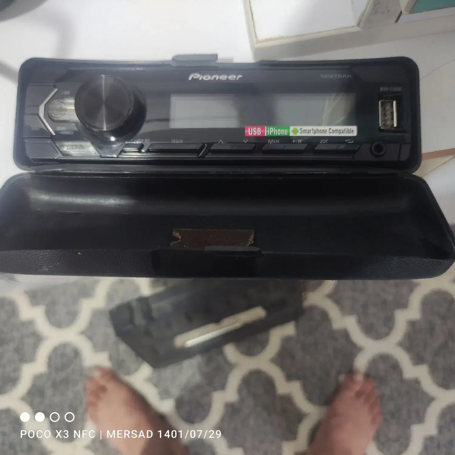 سیستم صوتی حرفه ای|صوتی و تصویری|کرج, کلاک نو|دیوار