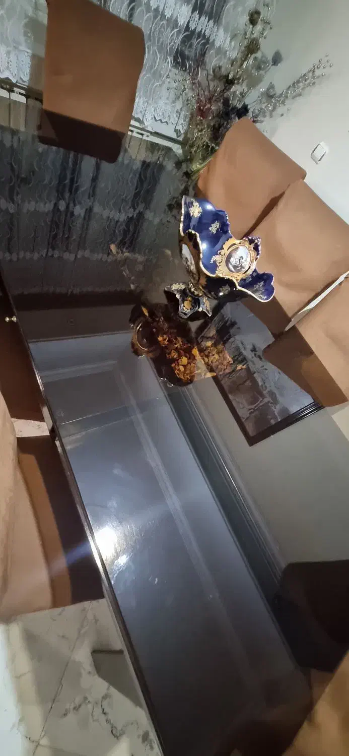 میز نهارخوری ۸ نفره|میز و صندلی غذاخوری|تهران, علم و صنعت|دیوار