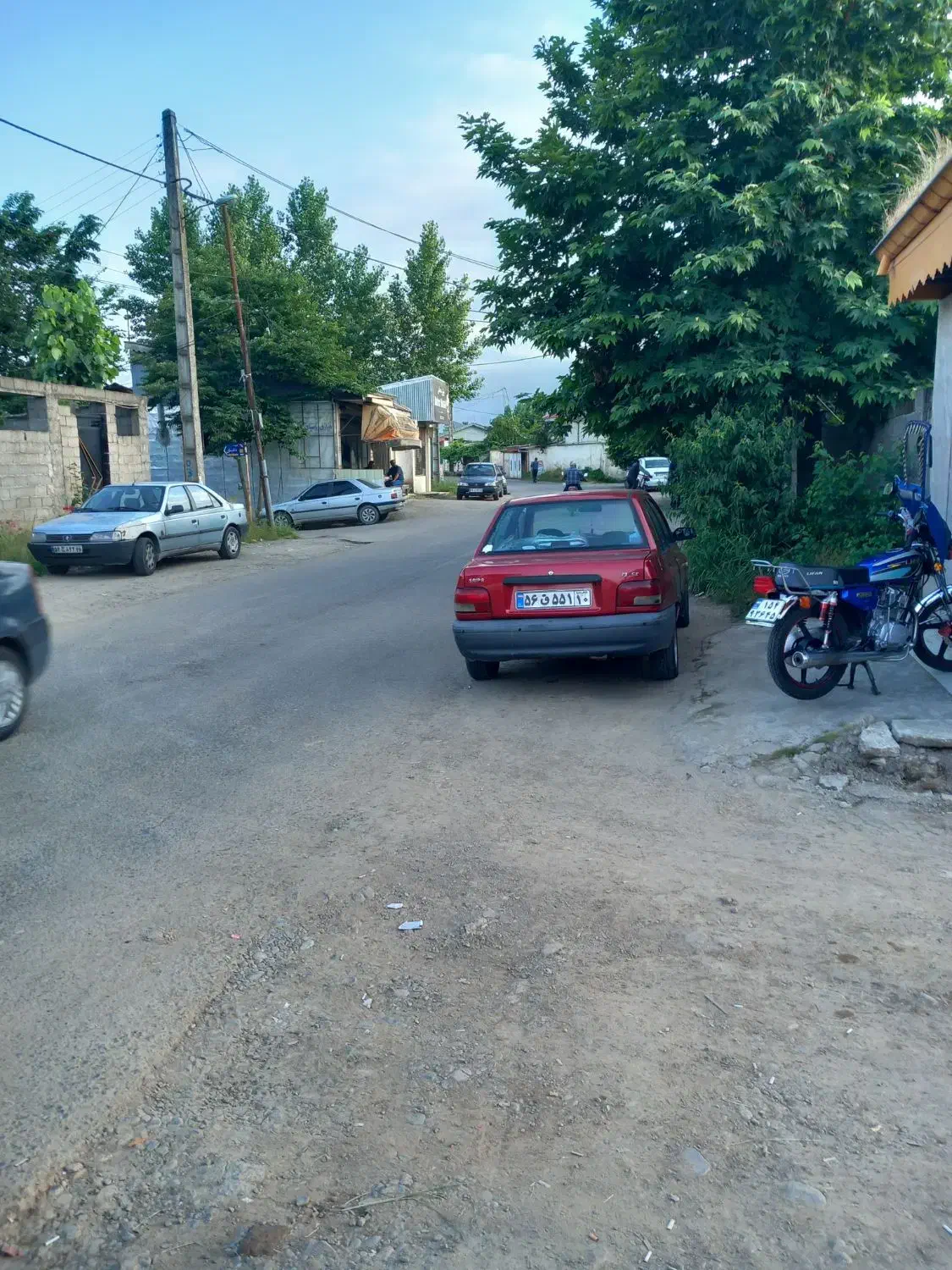 فروش نقدی خودرو|خودرو سواری و وانت|شفت, |دیوار