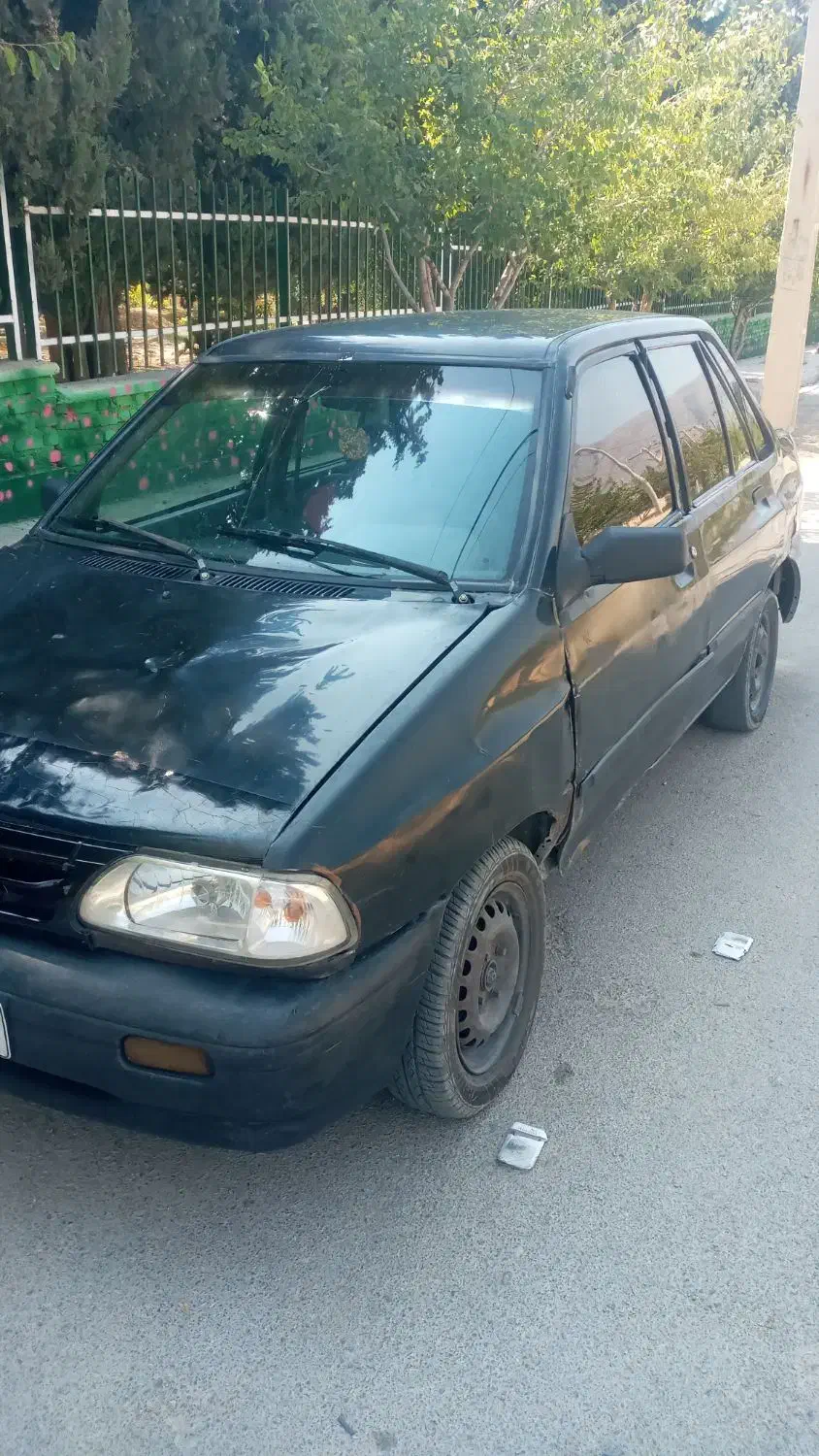 پراید ۸۳|خودرو سواری و وانت|میمند, |دیوار