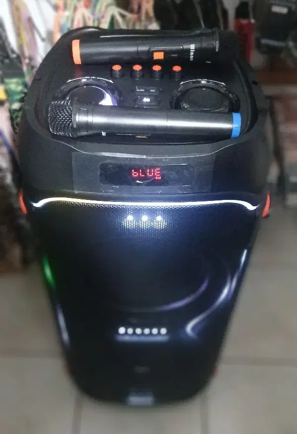 اسپیکر پارتی Winner|سیستم صوتی خانگی|کرج, اصفهانی‌ها|دیوار