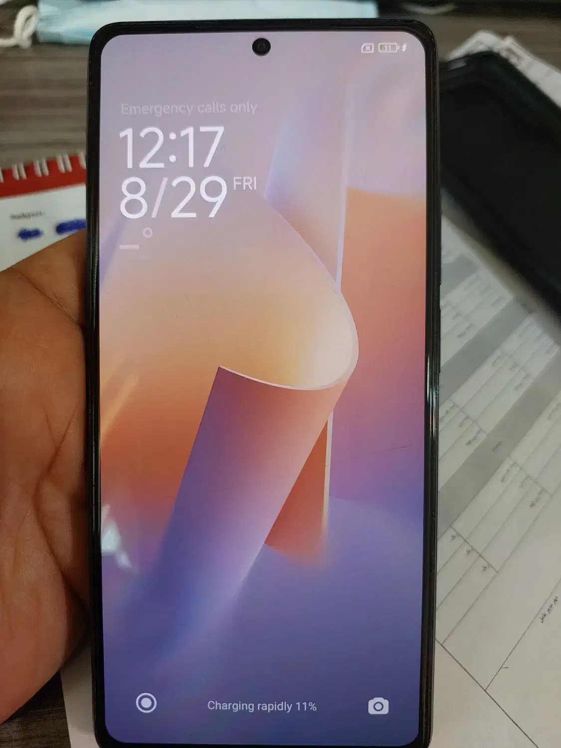 شیائومی 11T Pro Ram12. 256|موبایل|تهران, کاج|دیوار