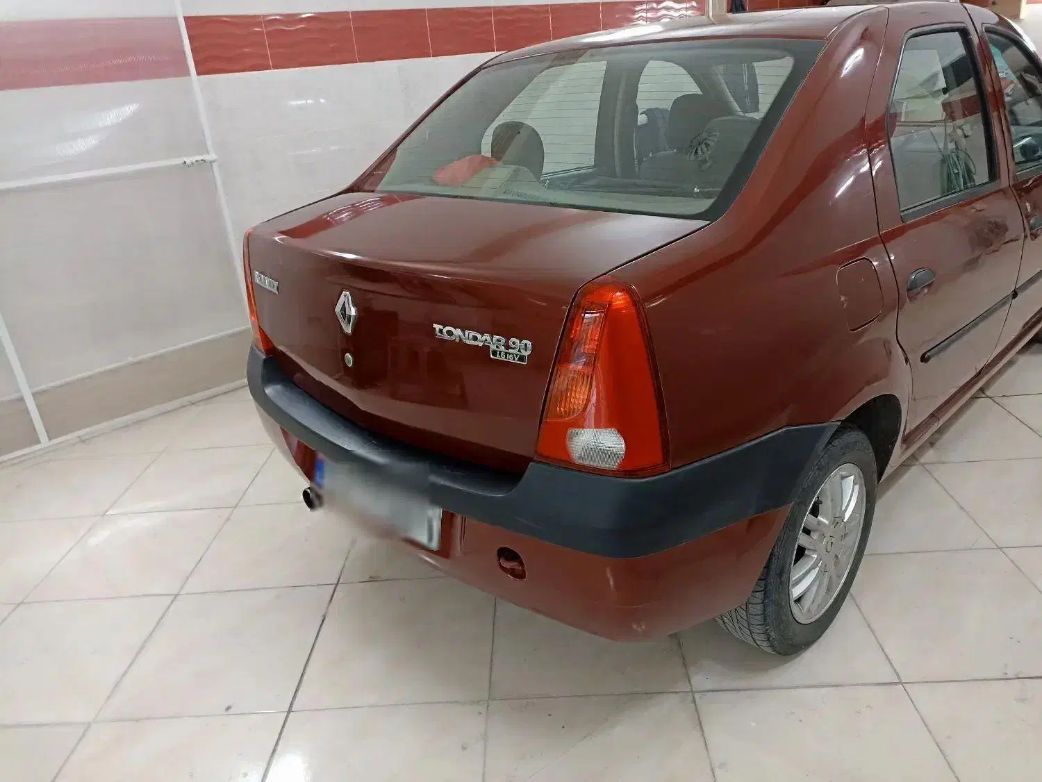 ال نود مدل 86|خودرو سواری و وانت|بروجرد, |دیوار