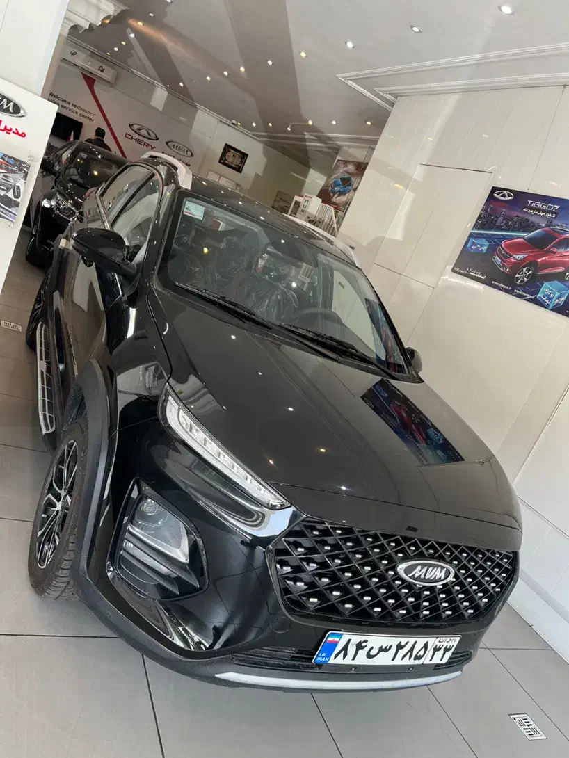 ام وی ام X22pro MT/اقساط5ساله/مدل ۱۴۰۴|خودرو سواری و وانت|تهران, منیریه|دیوار