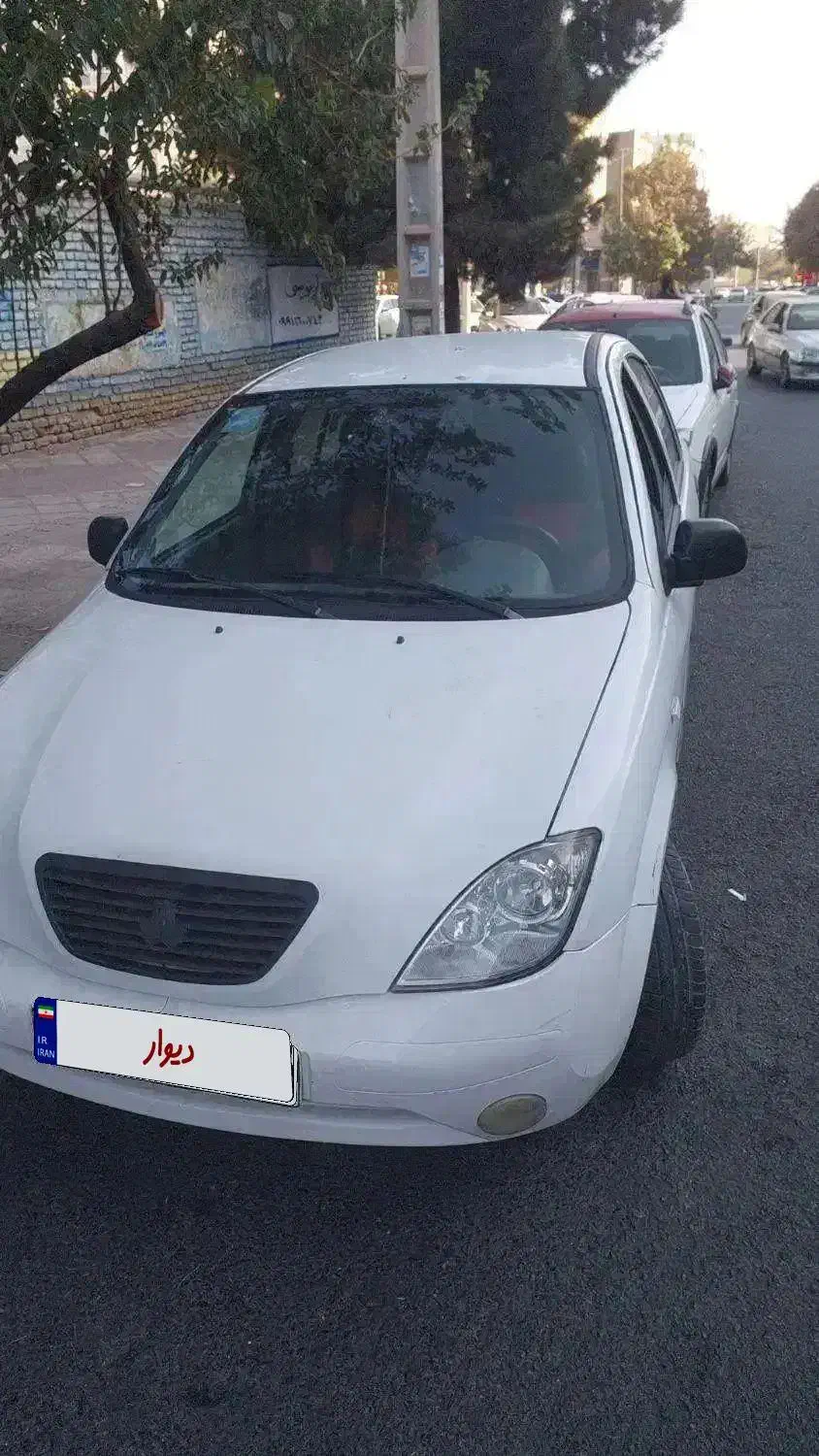 تیبا ۲ مدل ۹۶|خودرو سواری و وانت|تهران, شهران جنوبی|دیوار