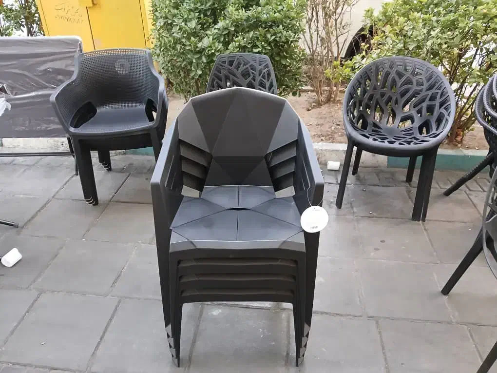 صندلی پلاستیکی poolad 3bd مناسب تمامی مکان‌ها|میز و صندلی غذاخوری|تهران, خرمشهر|دیوار