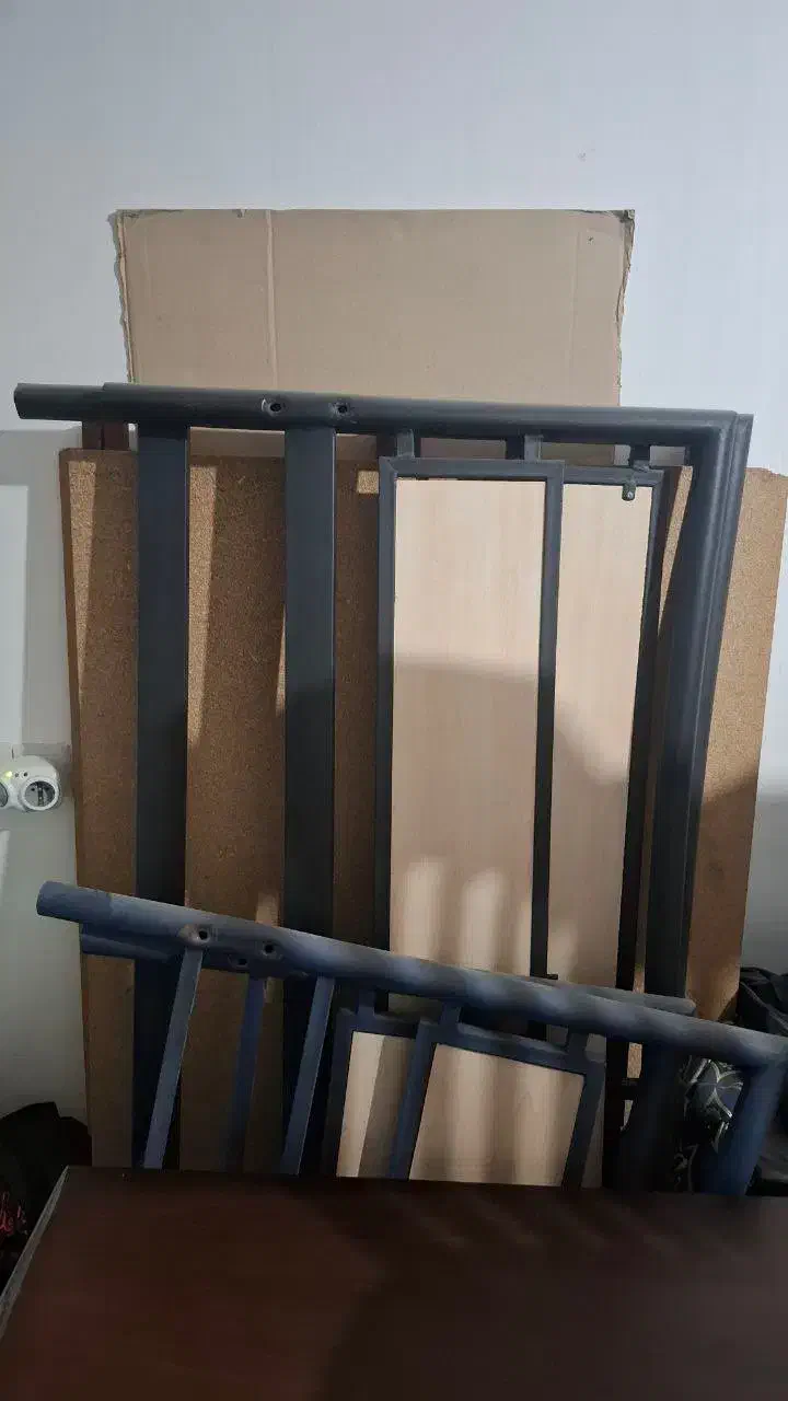 میز ناهار خوری و تخت دو نفره|میز و صندلی غذاخوری|گنبد کاووس, |دیوار