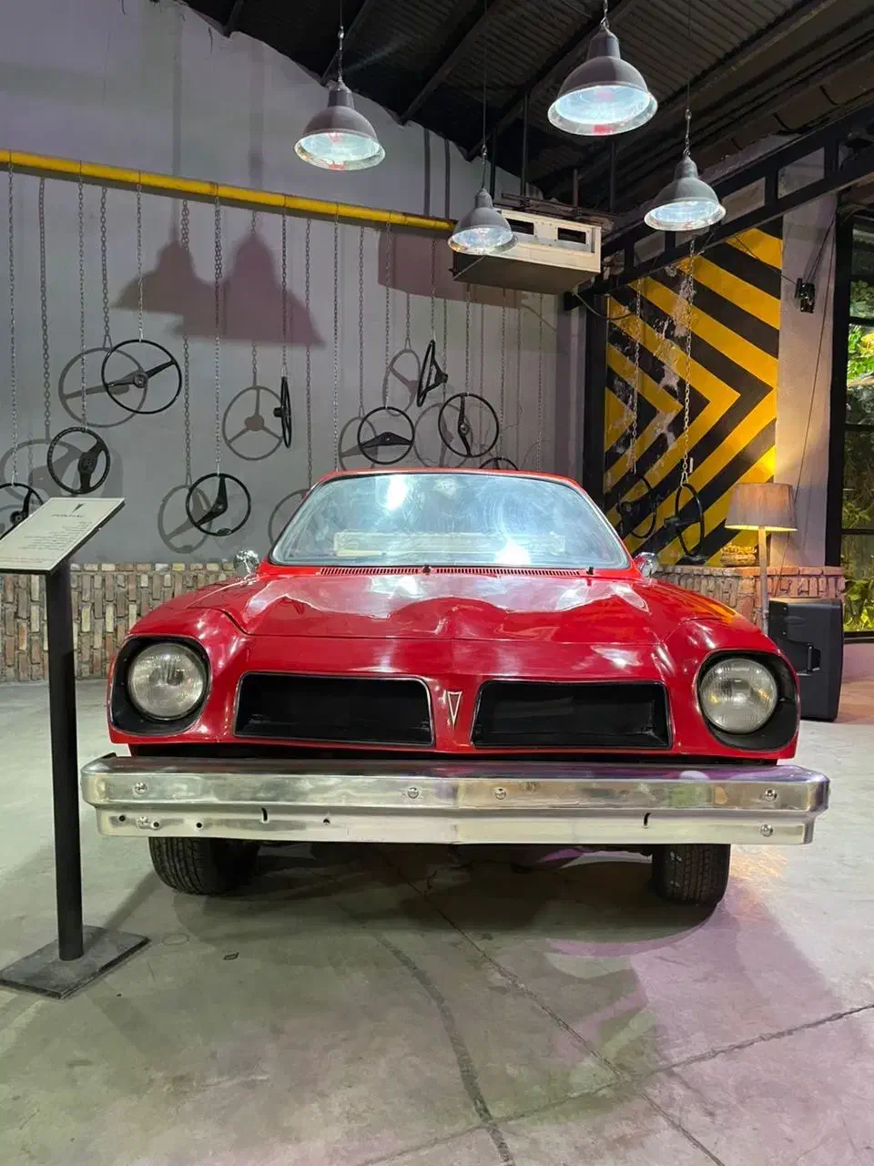 پونتیاکامریکای|خودرو کلاسیک|تهران, دکتر هوشیار|دیوار