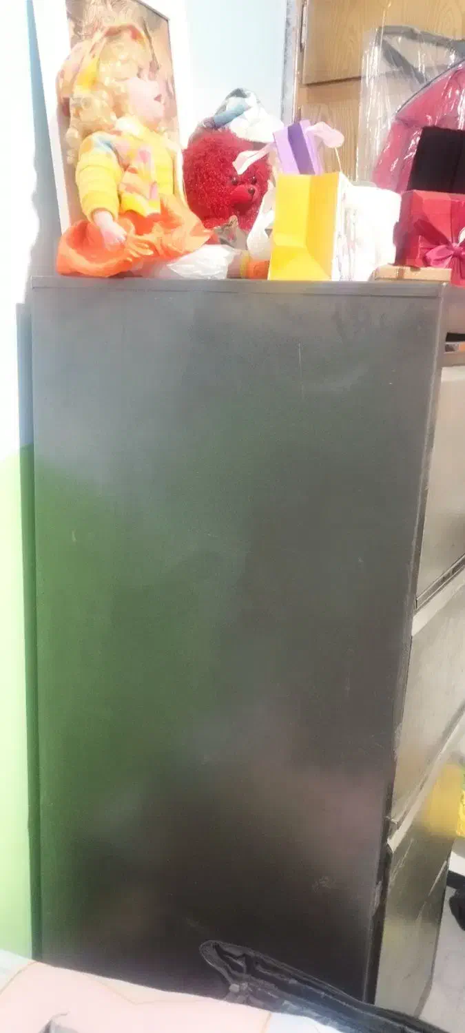 فایل اداری محکم فلزی سالم|دفتر کار|مشهد, جاهد شهر|دیوار