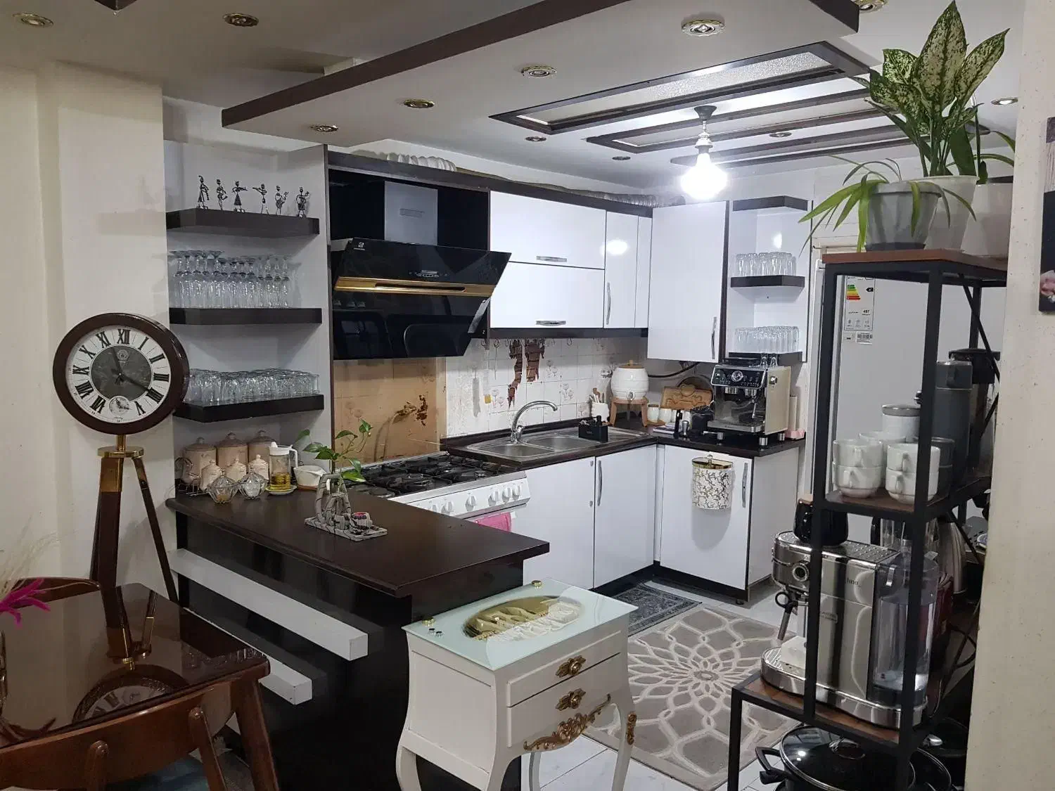 ۸۵ متر محمدطاهر / دو خواب / فول بازسازی|فروش آپارتمان|اصفهان, شاه پسند|دیوار