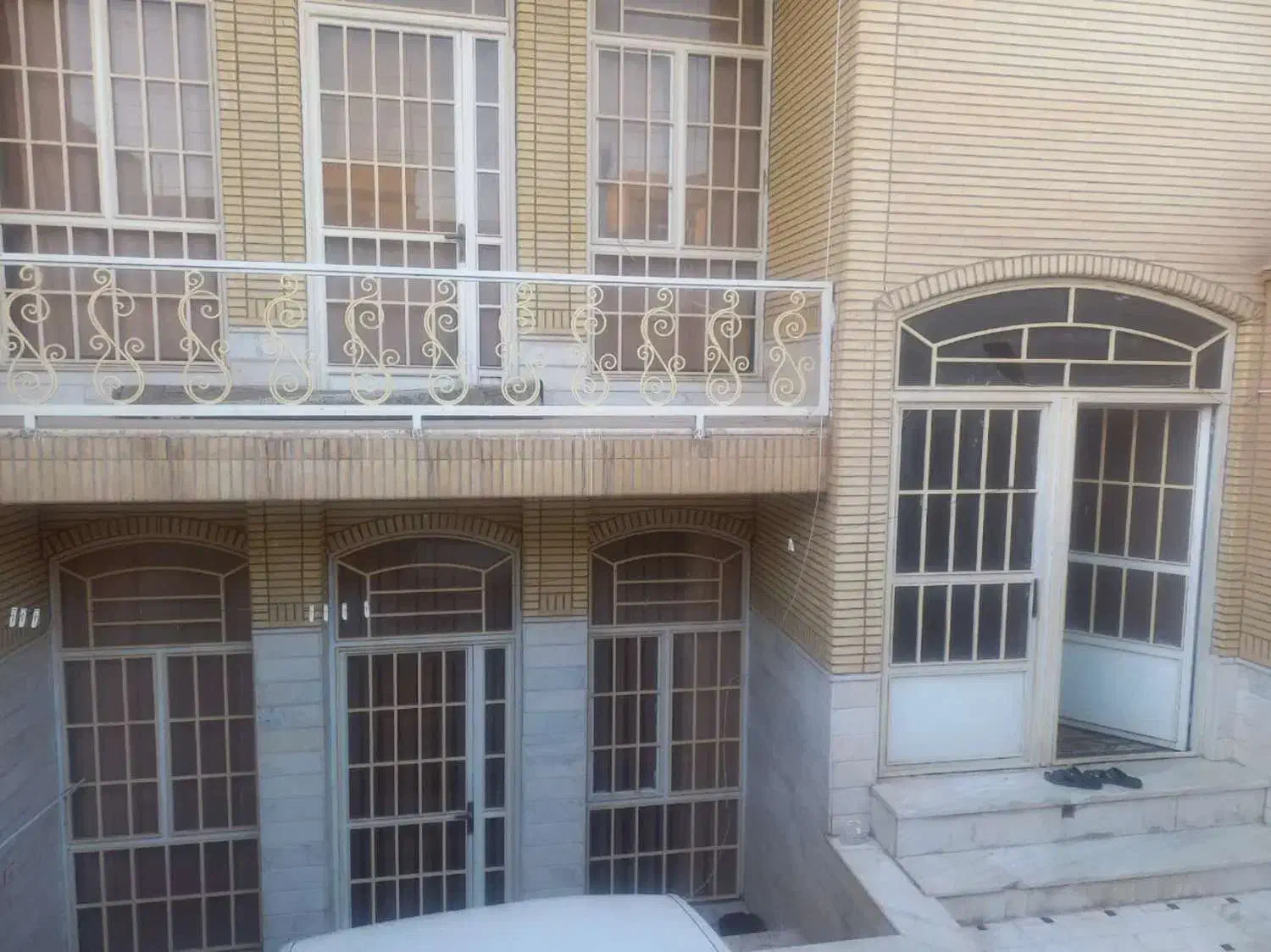 منزل دو طبقه در شهرک اندیشه|فروش خانه و ویلا|قم, شهرک سازمان آب|دیوار