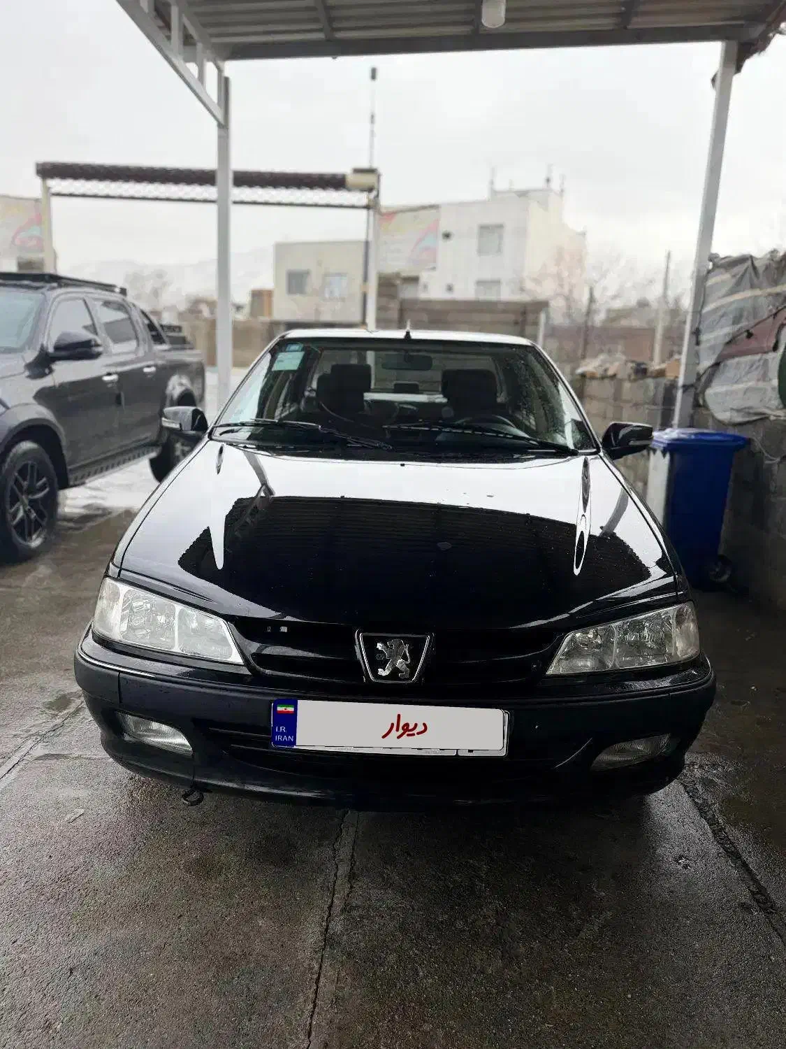 پارس سفارشی.|خودرو سواری و وانت|بانه, |دیوار