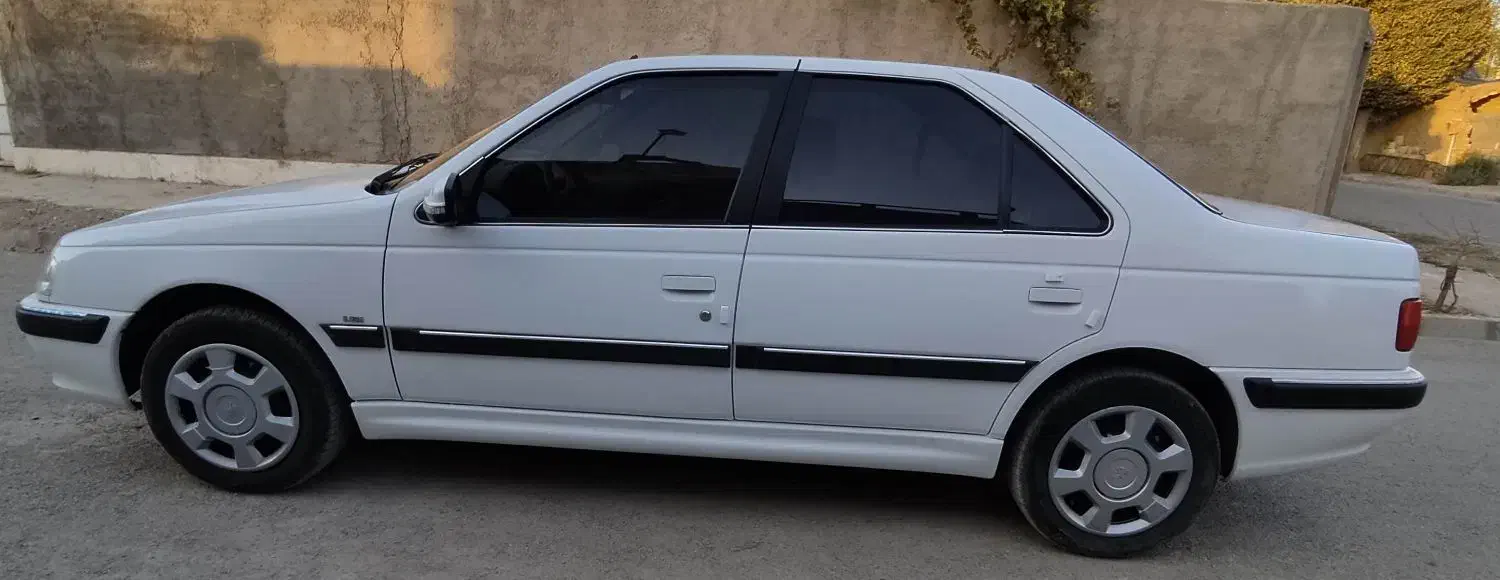 پژو پارس TU5 1402|خودرو سواری و وانت|رامند, |دیوار