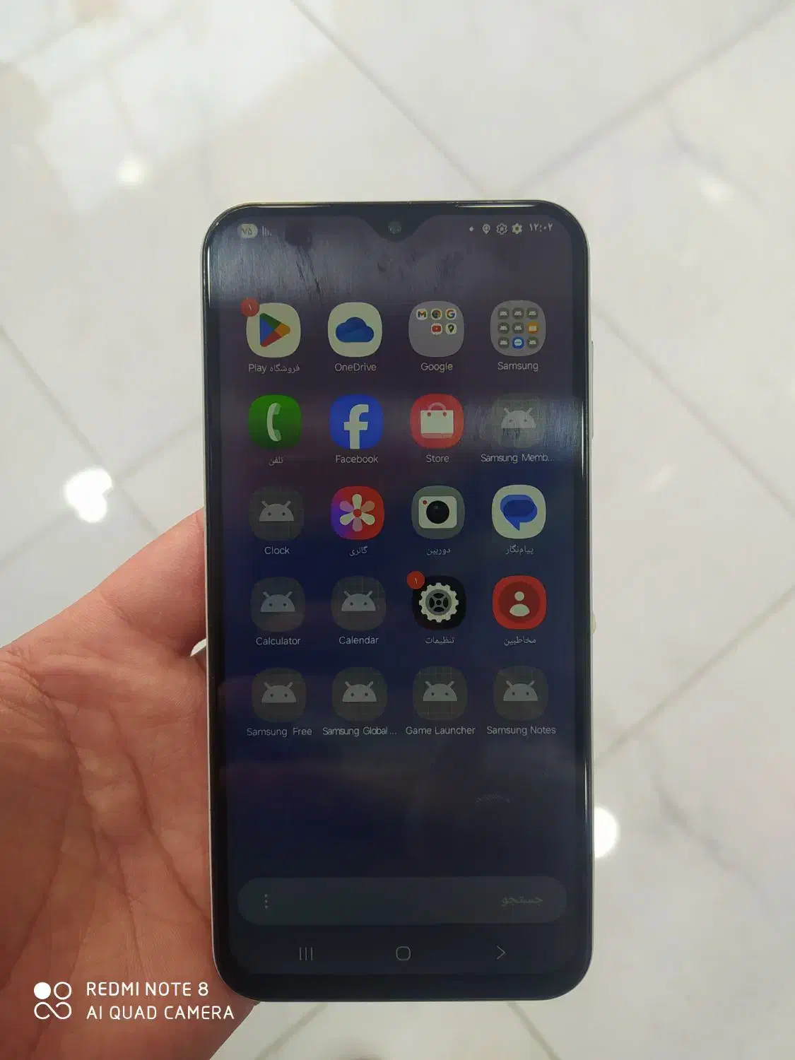 a15 رام 6 تمیز|موبایل|کردکوی, |دیوار