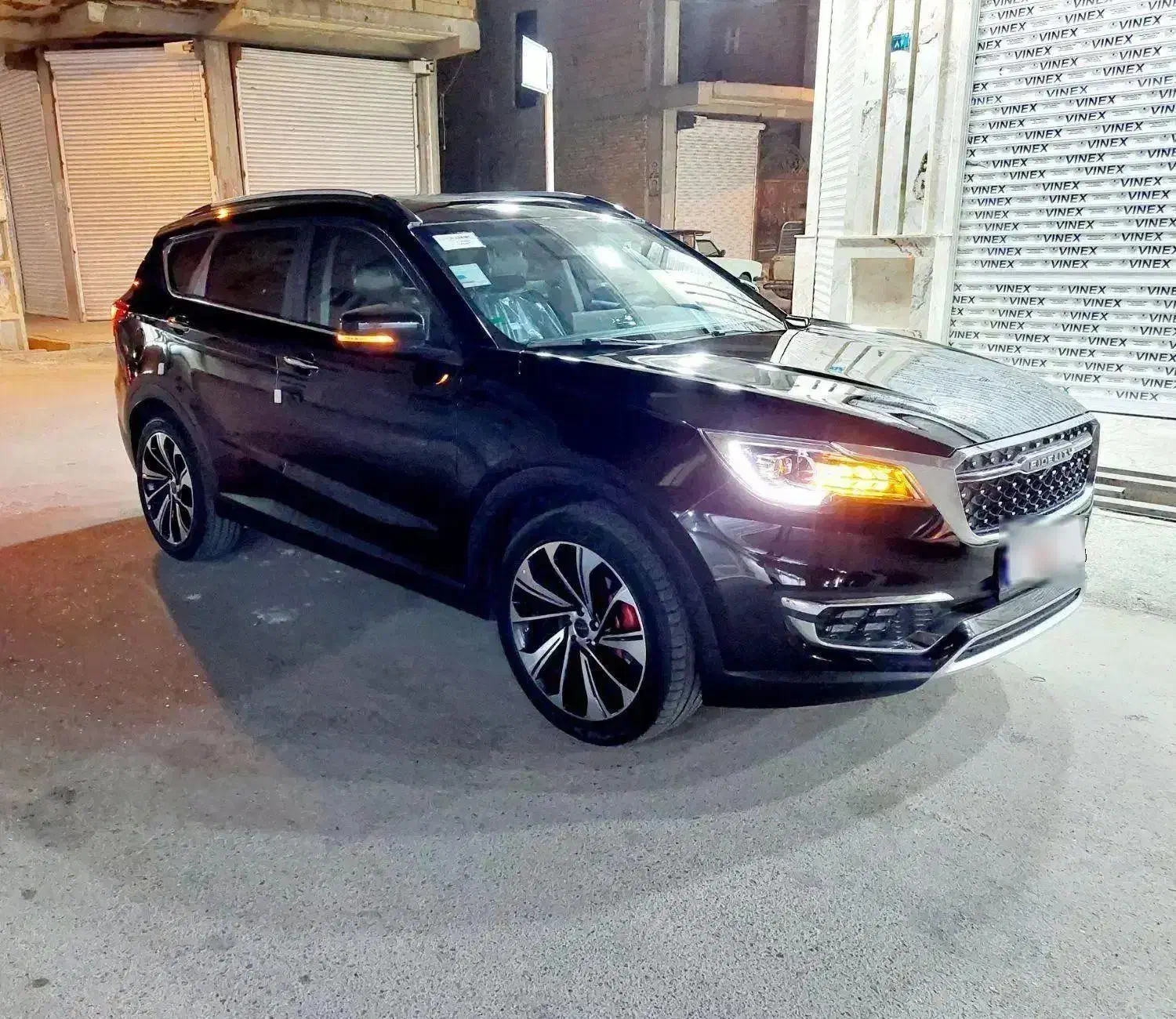 فیدلیتی پرایم  مشکی مدل آخر ۱۴۰۱ بی‌رنگ سلام|خودرو سواری و وانت|تهران, بهارستان|دیوار