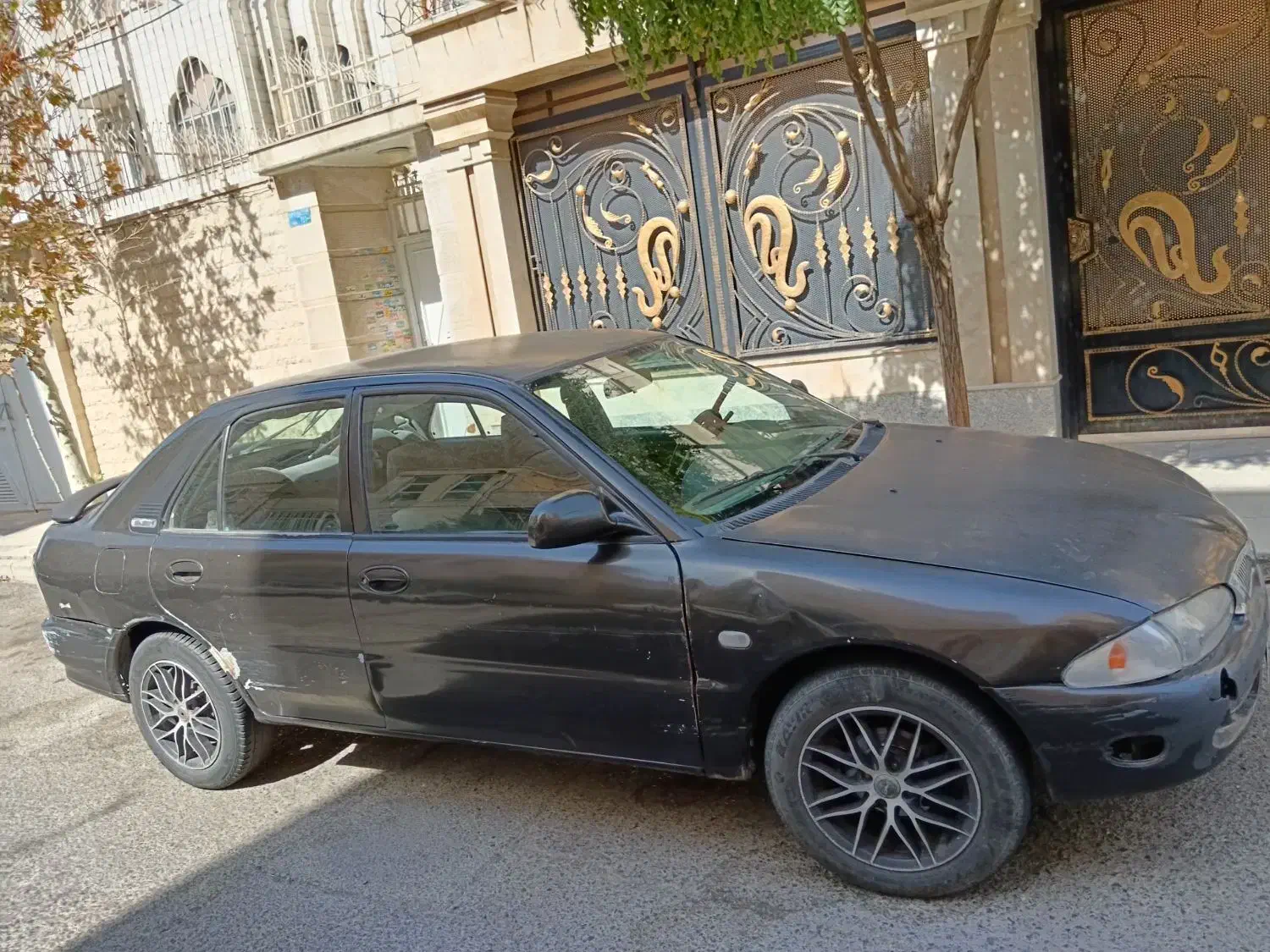 پرتون ویرا|خودرو سواری و وانت|تهران, شهران شمالی|دیوار