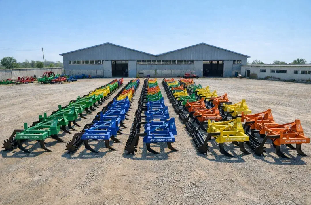 چیزل لودر|ماشین‌آلات صنعتی|اردبیل, |دیوار