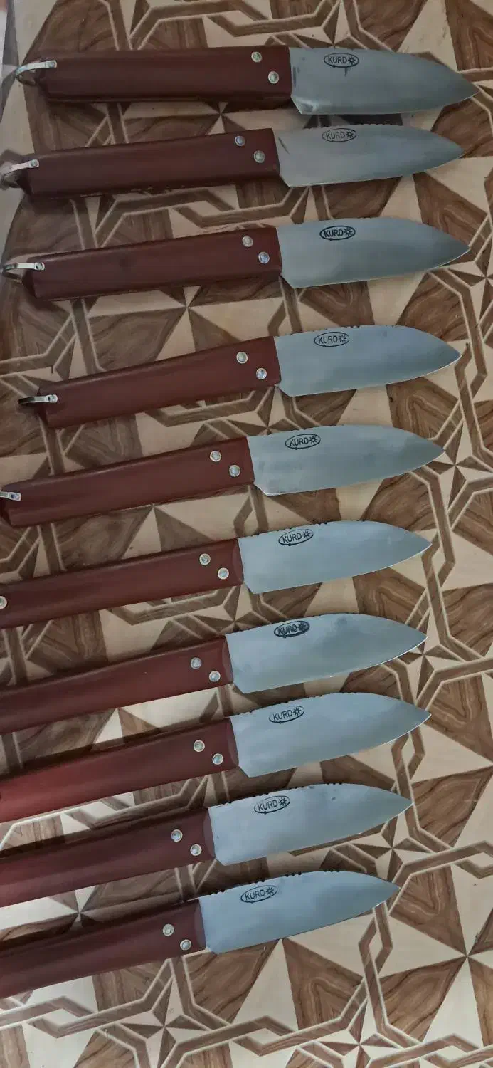 چاقو کردستان|کلکسیون اشیاء عتیقه|اقلید, |دیوار