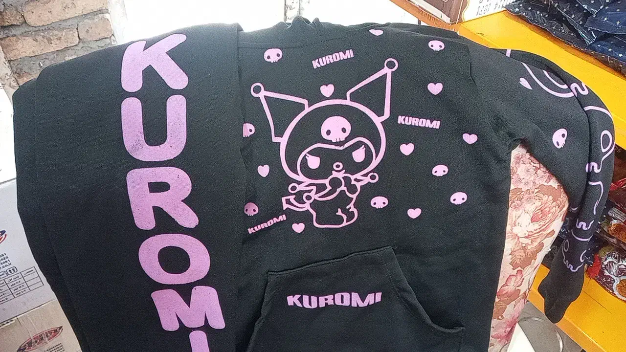 هودی شلوار داخل کرککورومی(مغازه رسالت)|کفش و لباس بچه|بروجرد, |دیوار