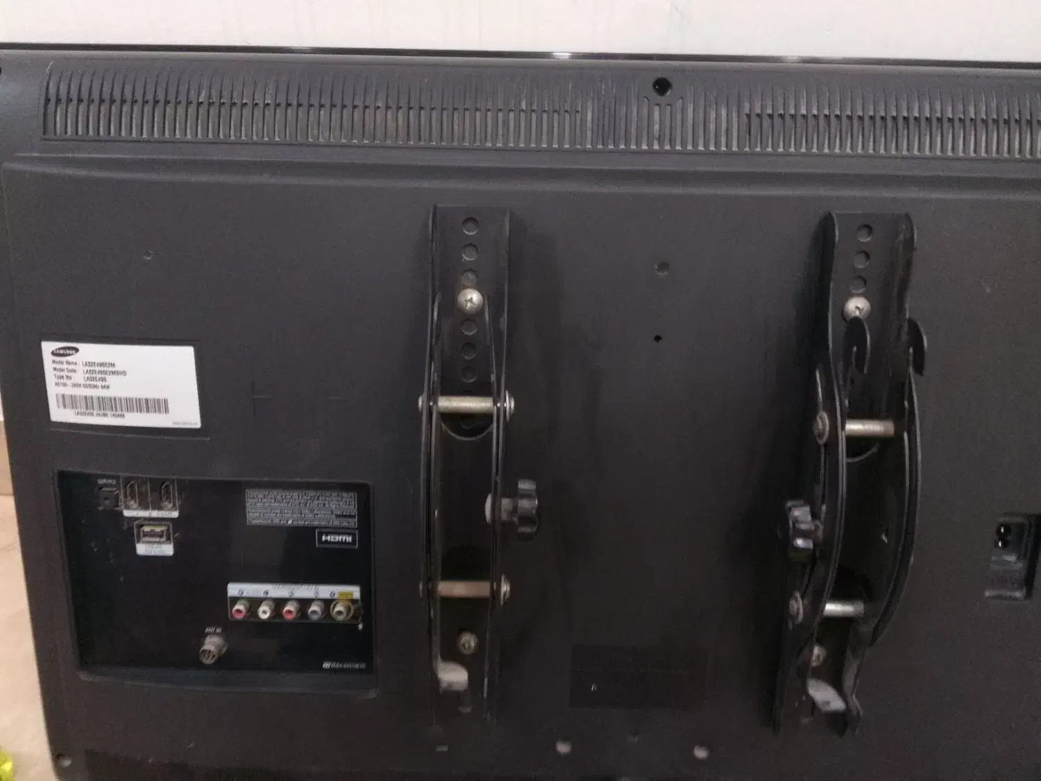 تلویزیون سامسونگ LCD|تلویزیون و پروژکتور|کهریزک, |دیوار