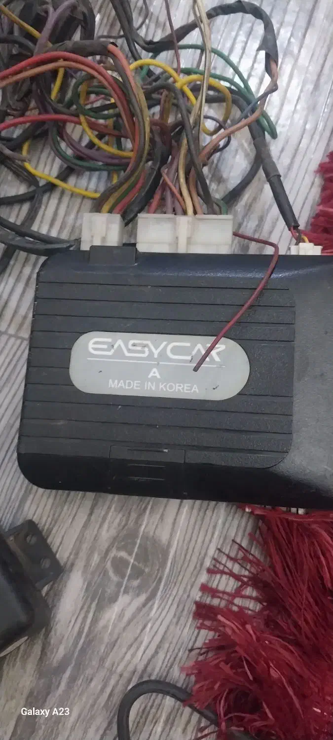 دزدگیر ایزیکار|صوتی و تصویری|تهران, امام زاده عبدالله|دیوار