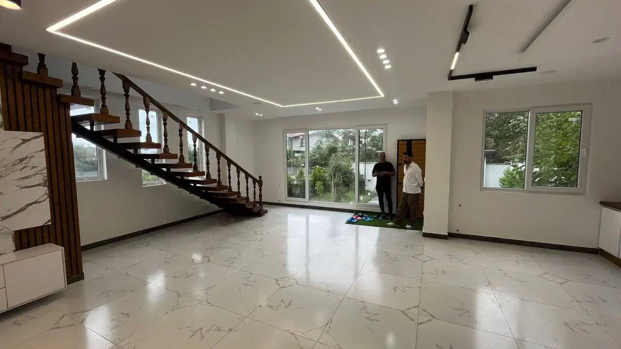 ویلایی با چشم انداز بهشتی|فروش خانه و ویلا|نوشهر, |دیوار