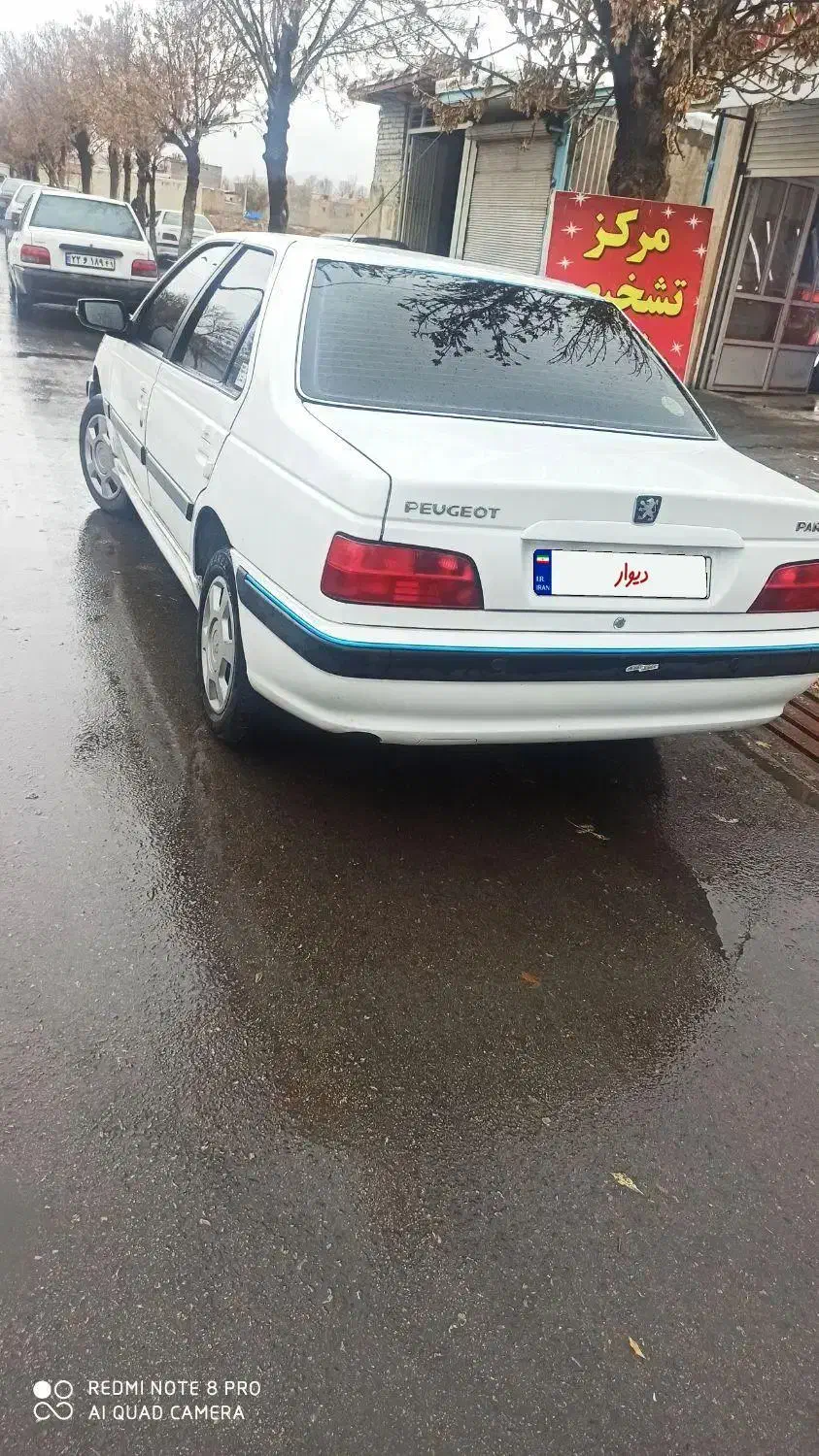 پژو پارس|خودرو سواری و وانت|ملایر, |دیوار