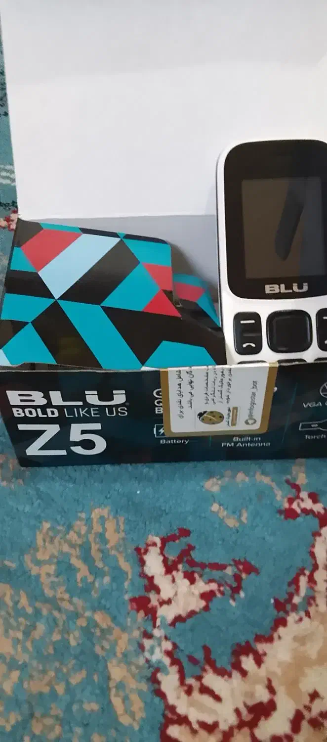 موبایل BLU|موبایل|شیراز, مسکن مهر شیراز|دیوار